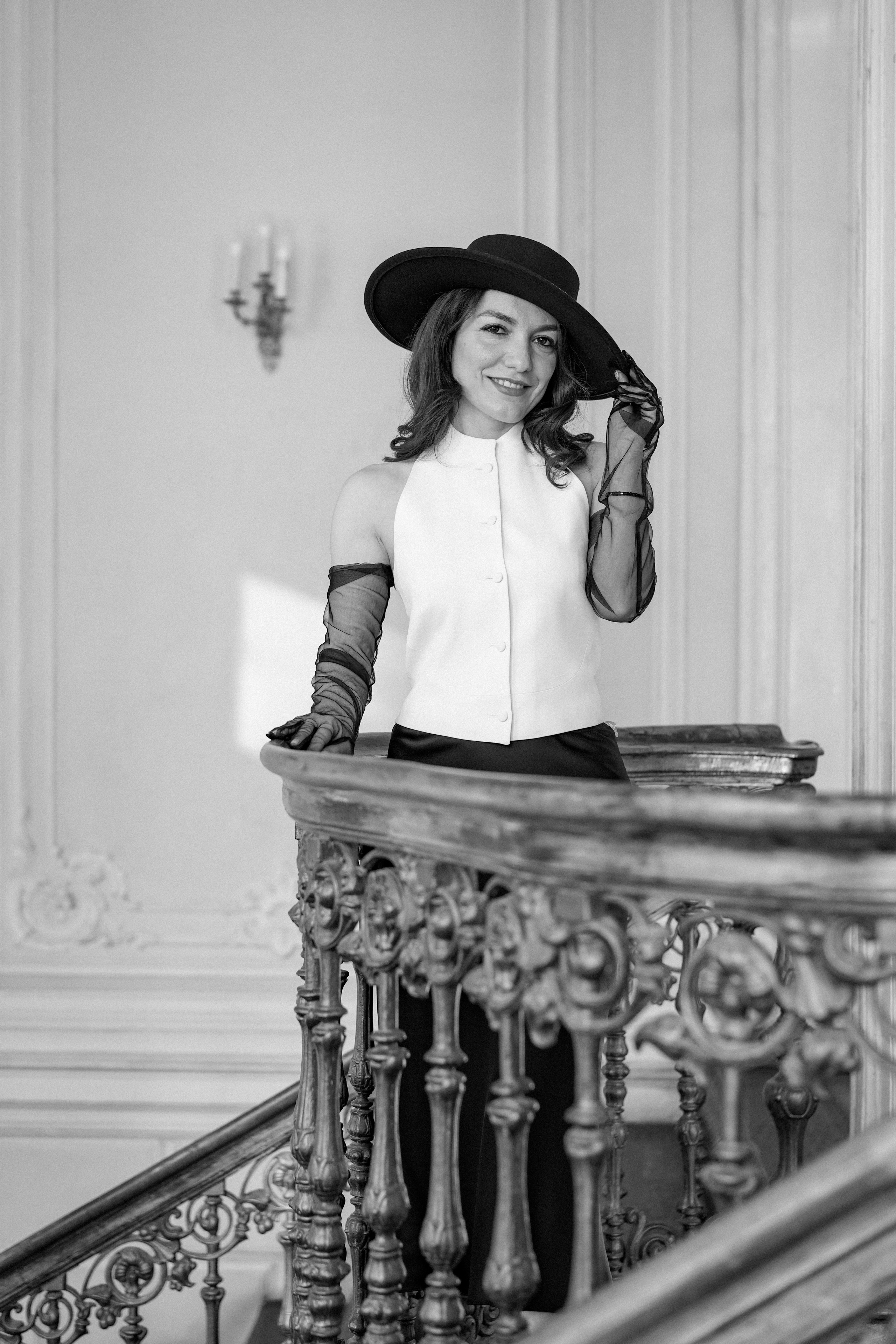 Ануш. Съемка для контента. Портретный фотограф Алёна Счетчикова