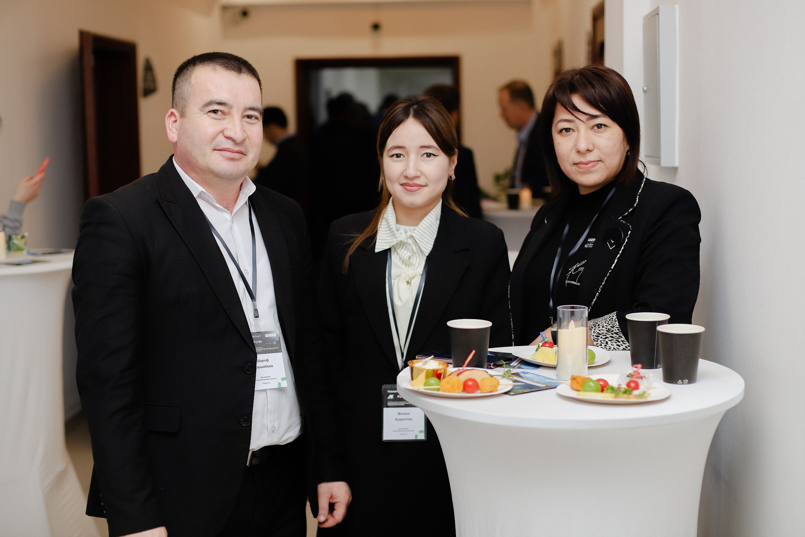 III Международная конференция. Фотограф в Алматы и Москве Даша Пушкина