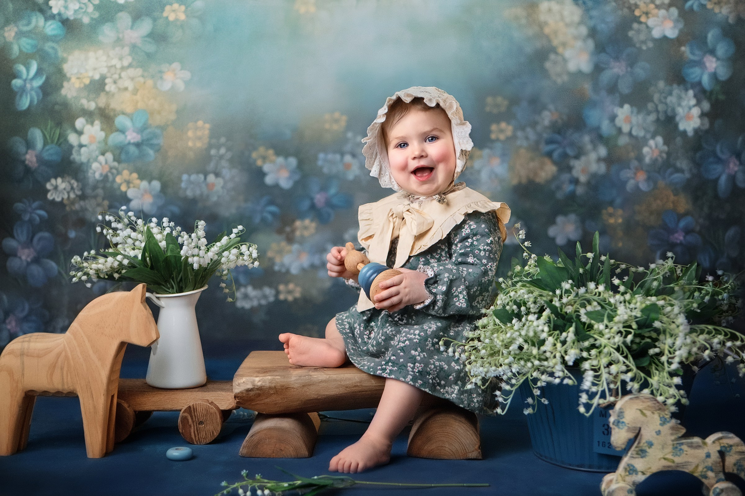 Весенние детские фотопроекты в СПб. Детский и ньюборн фотограф в Санкт-Петербурге Марина Айдинян