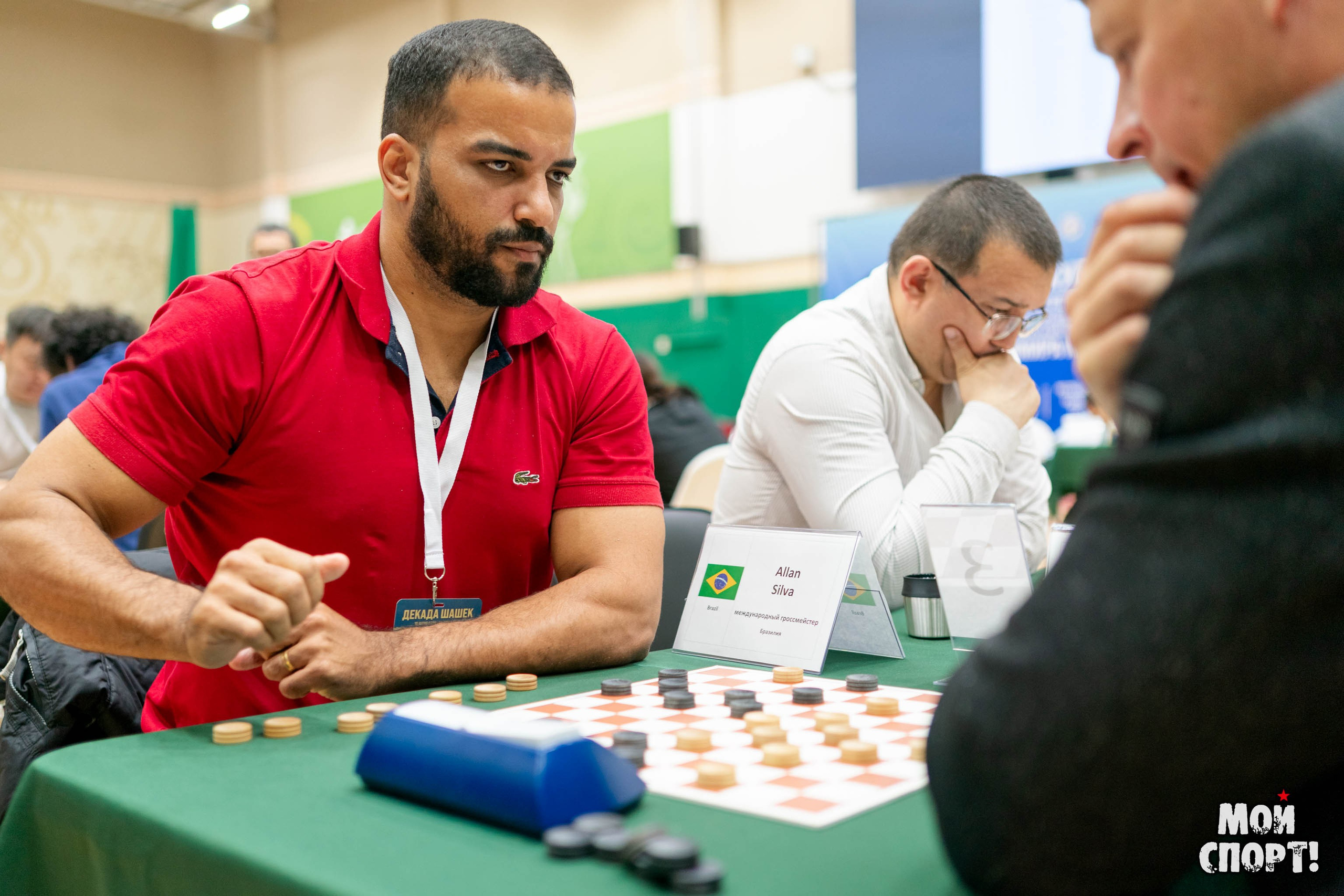 Декада шашек в Якутске. Студия «Мой Спорт!» — все о спорте в Якутии