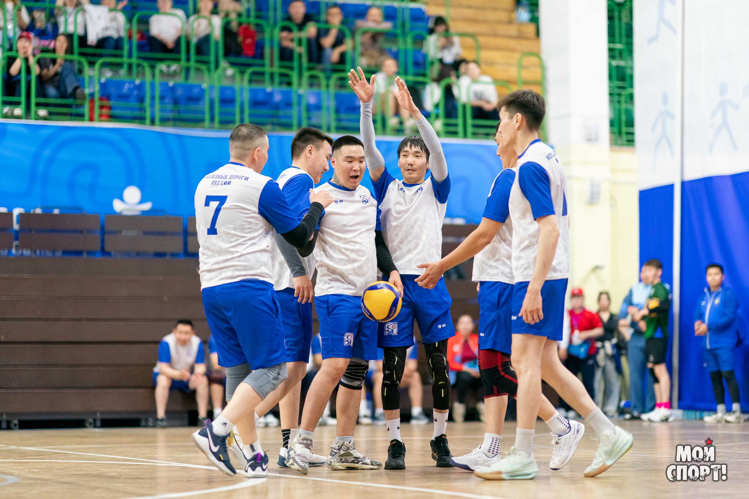 V Спартакиада трудовых коллективов Республики Саха (Якутия). Студия «Мой Спорт!» — все о спорте в Якутии