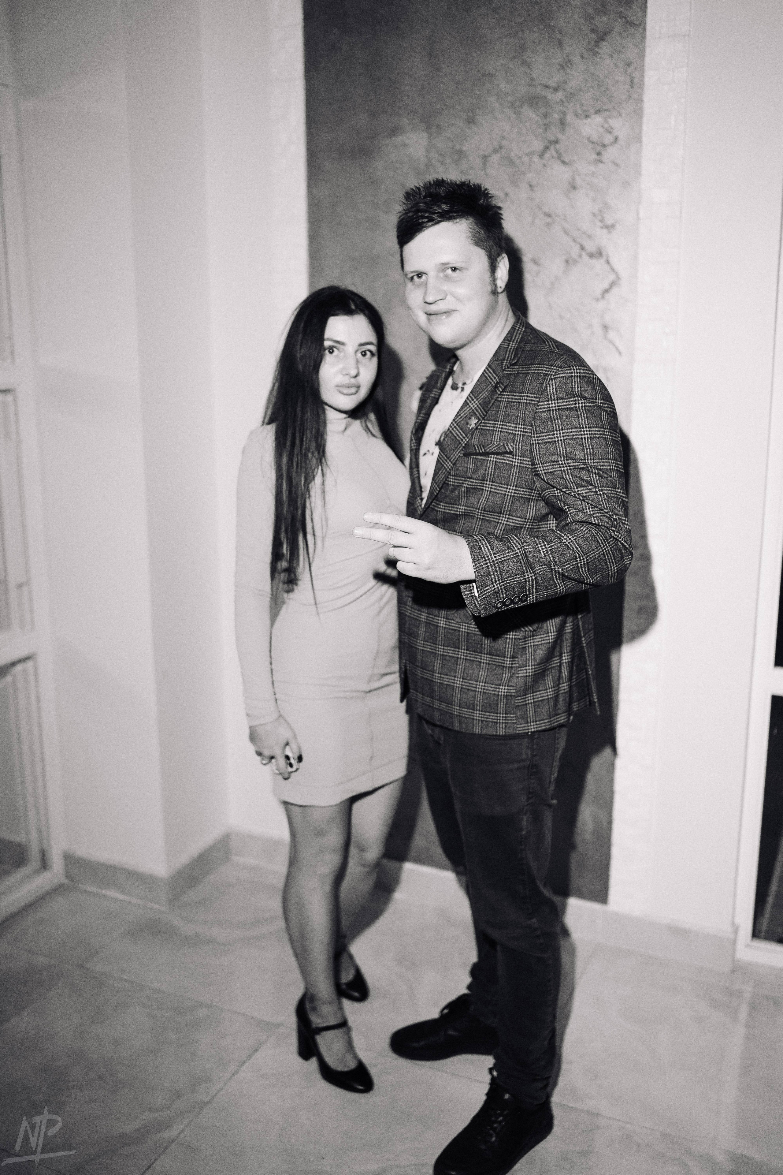 Fashion Meeting NFT party. Nikishin.media — Я с моей командой превращаю моменты в искусство!