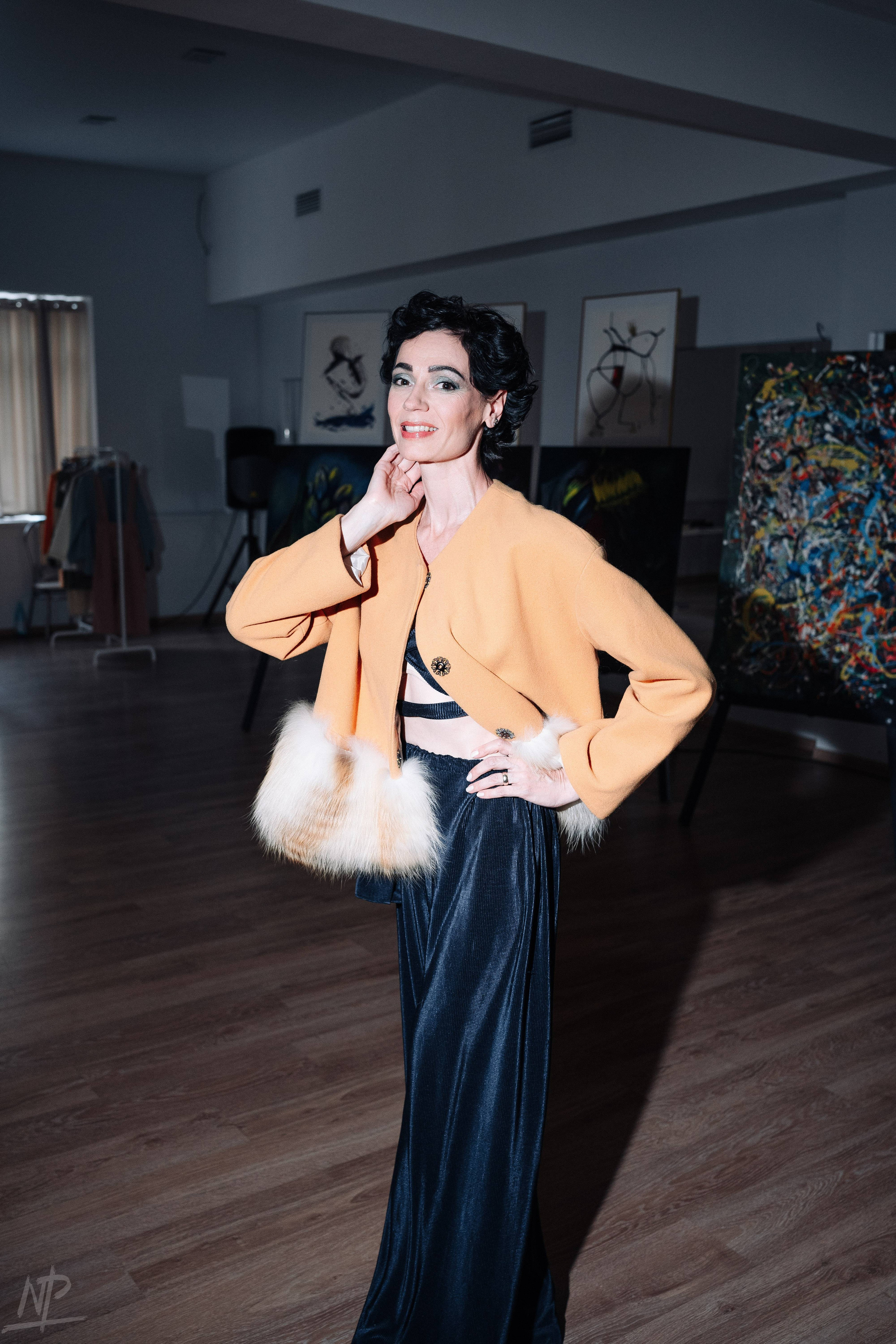 Fashion Meeting NFT party. Nikishin.media — Я с моей командой превращаю моменты в искусство!