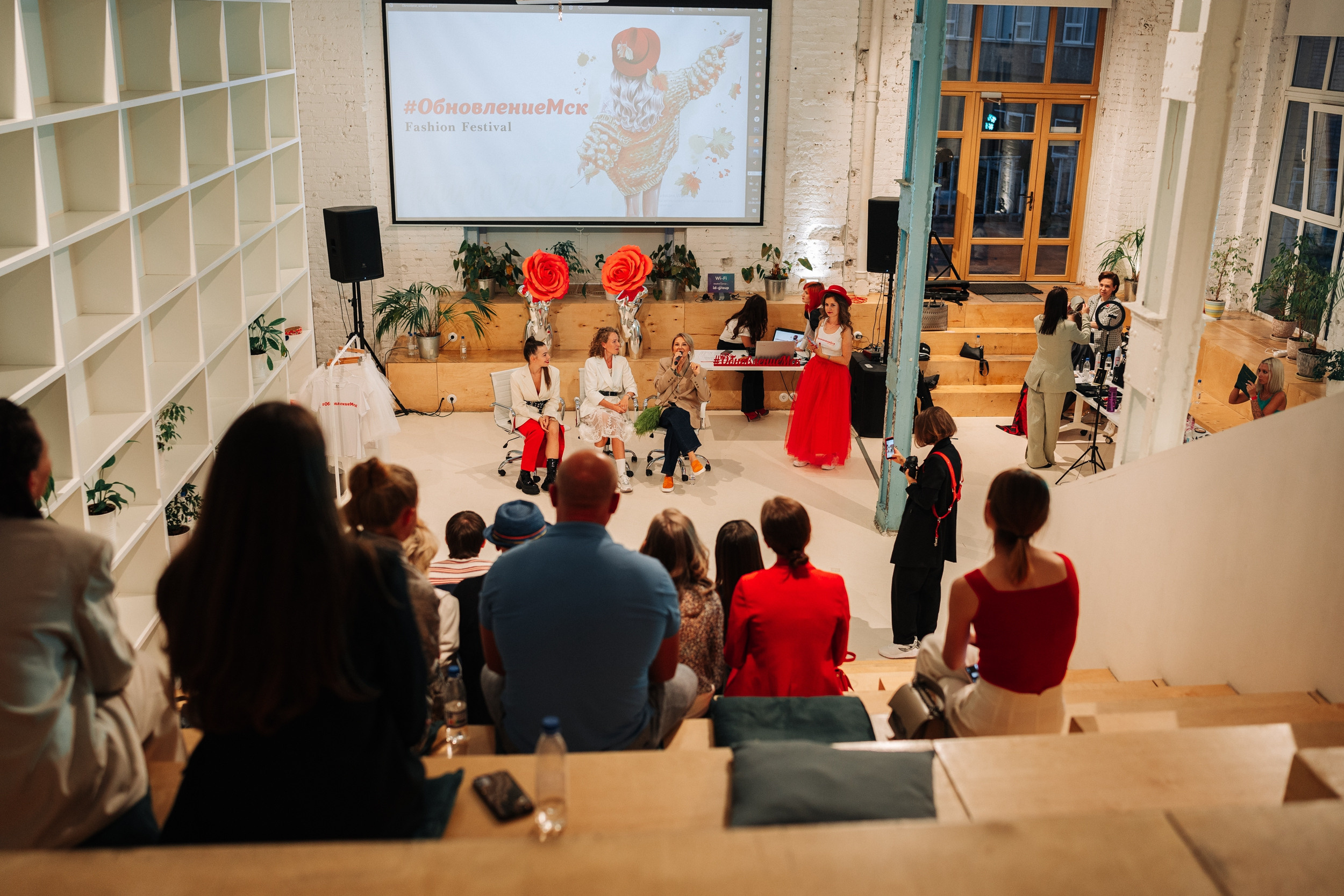 #ОбновлениеМСК. Nikishin.media — Я с моей командой превращаю моменты в искусство!