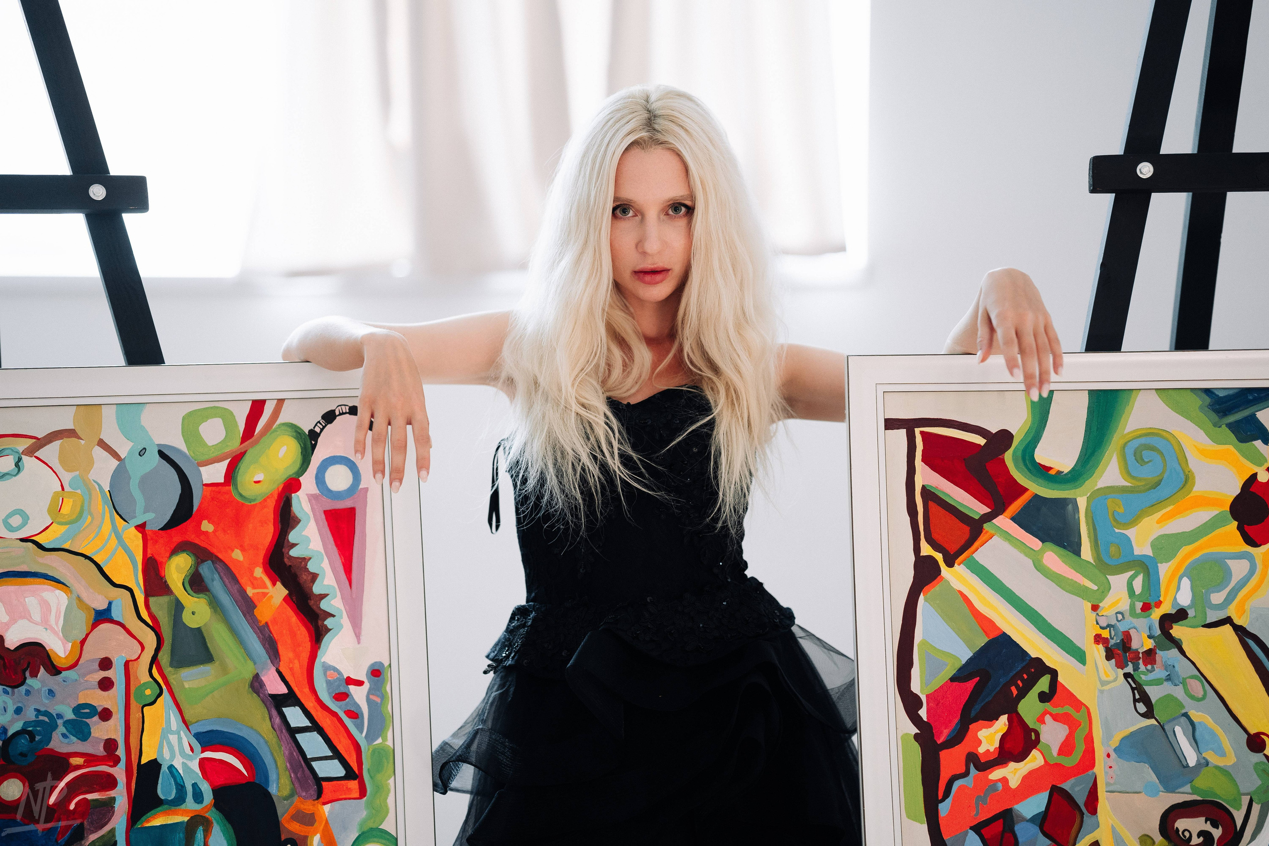 Fashion Meeting NFT party. Nikishin.media — Я с моей командой превращаю моменты в искусство!