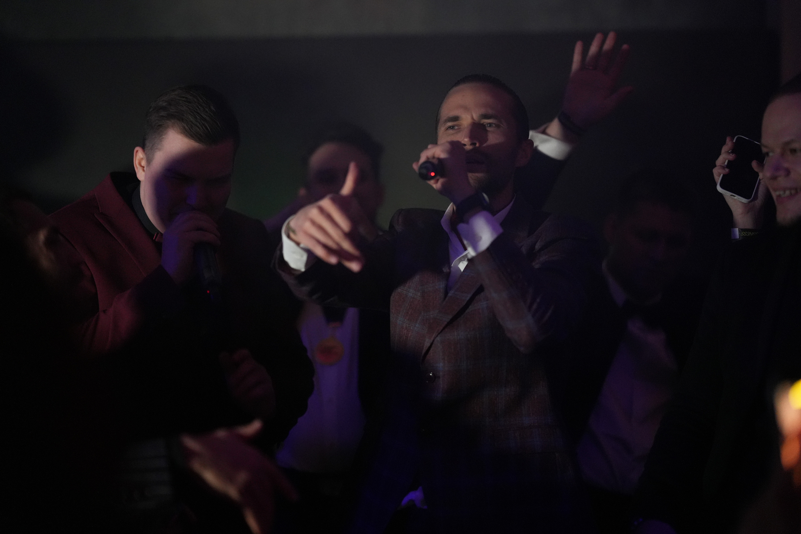 Клуб — Just Business — Премия. Nikishin.media — Я с моей командой превращаю моменты в искусство!