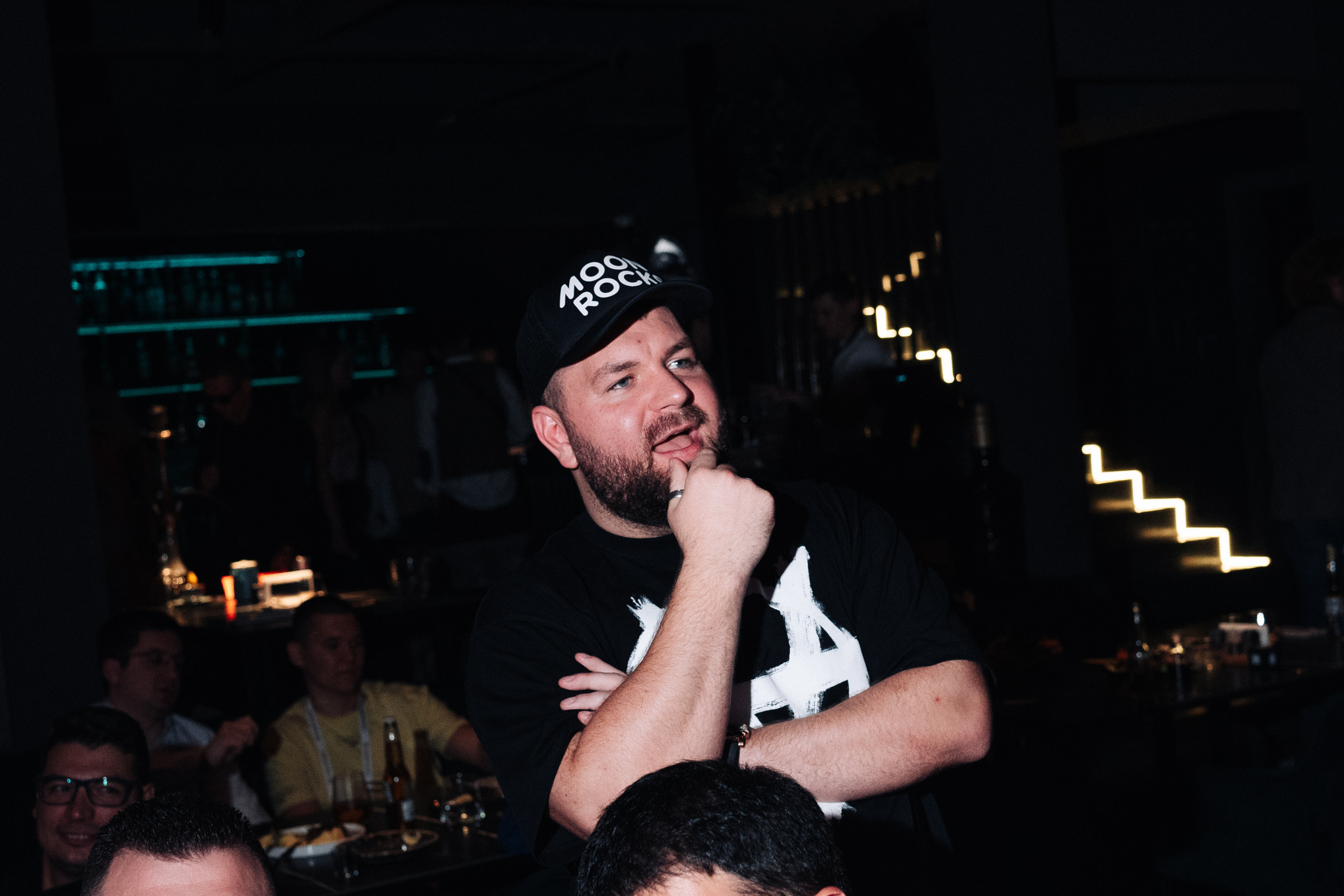 Клуб — SayYes — Blockchain Night Network | Cryptobaron. Nikishin.media — Я с моей командой превращаю моменты в искусство!