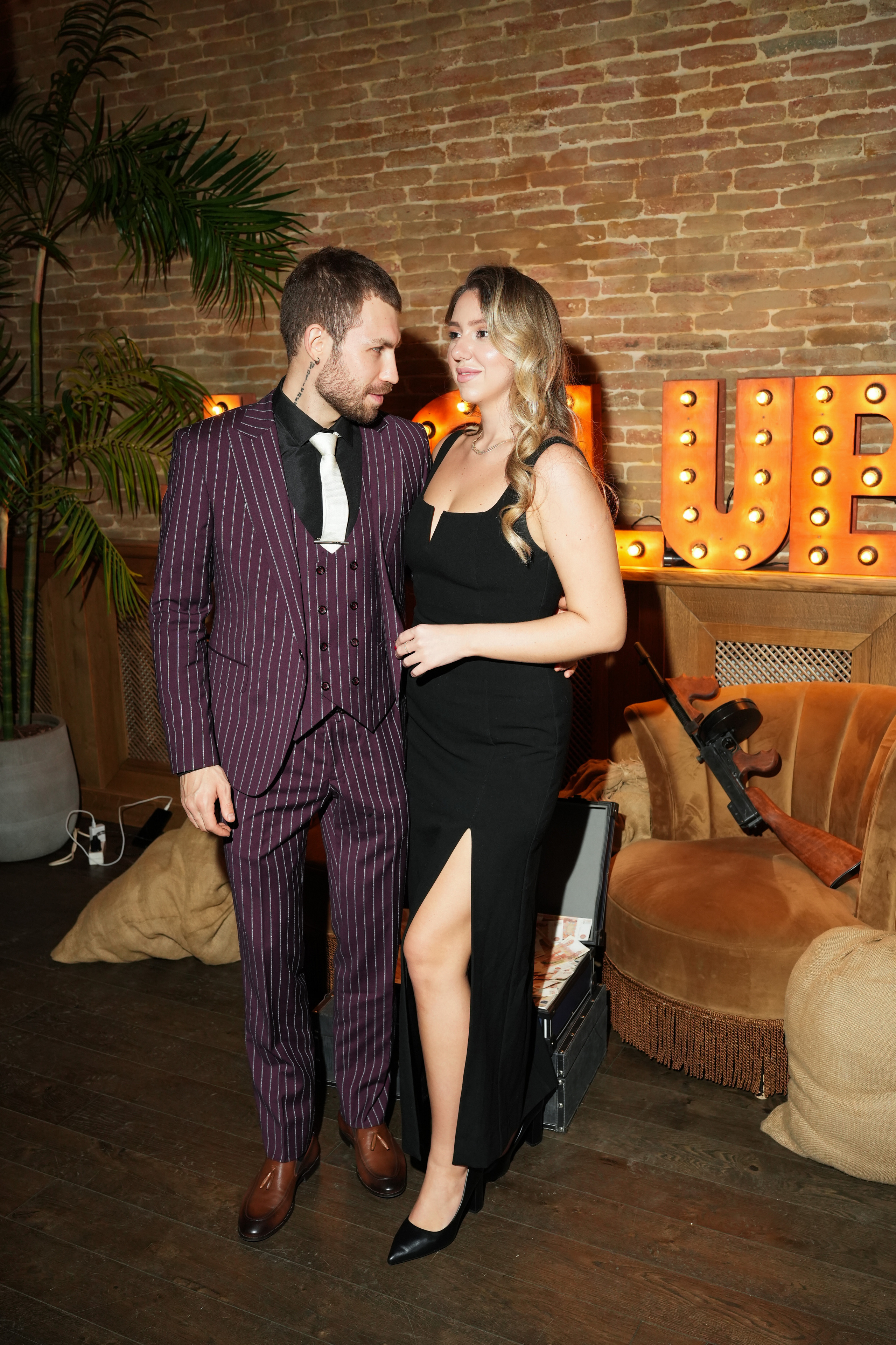 Клуб — Just Business — Премия. Nikishin.media — Я с моей командой превращаю моменты в искусство!