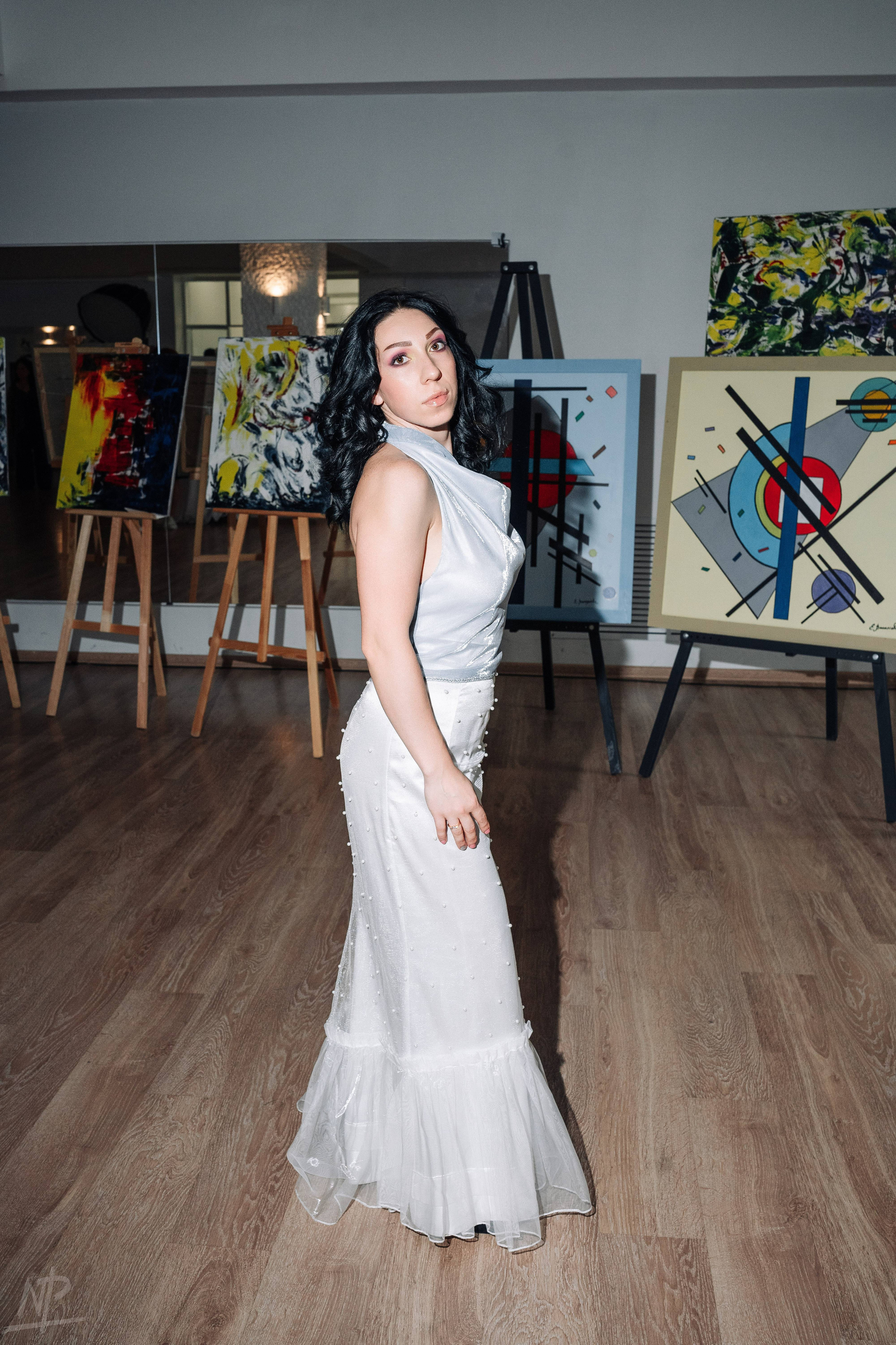 Fashion Meeting NFT party. Nikishin.media — Я с моей командой превращаю моменты в искусство!