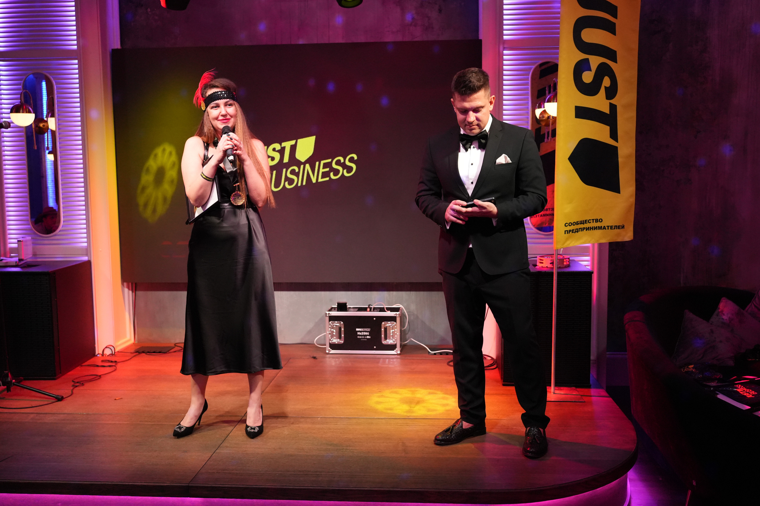 Клуб — Just Business — Премия. Nikishin.media — Я с моей командой превращаю моменты в искусство!