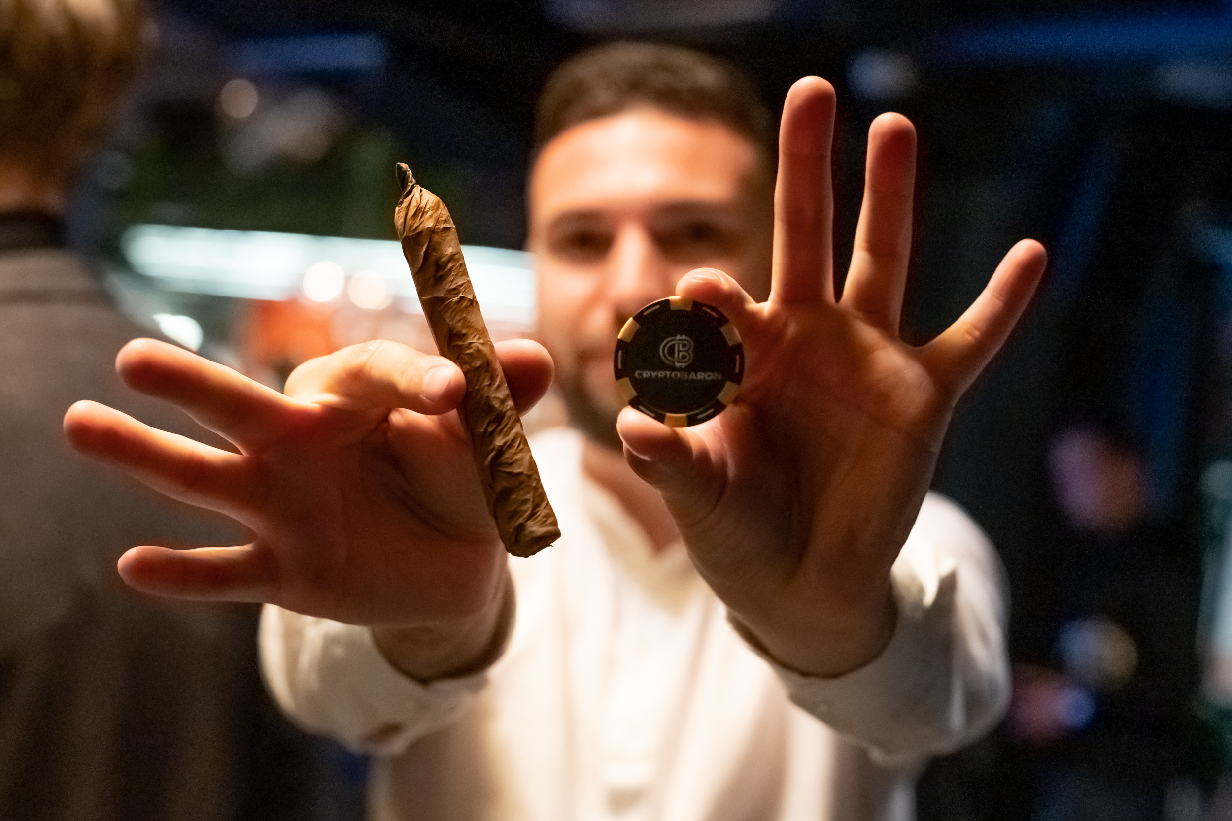 Клуб — SayYes — Blockchain Night Network | Cryptobaron. Nikishin.media — Я с моей командой превращаю моменты в искусство!