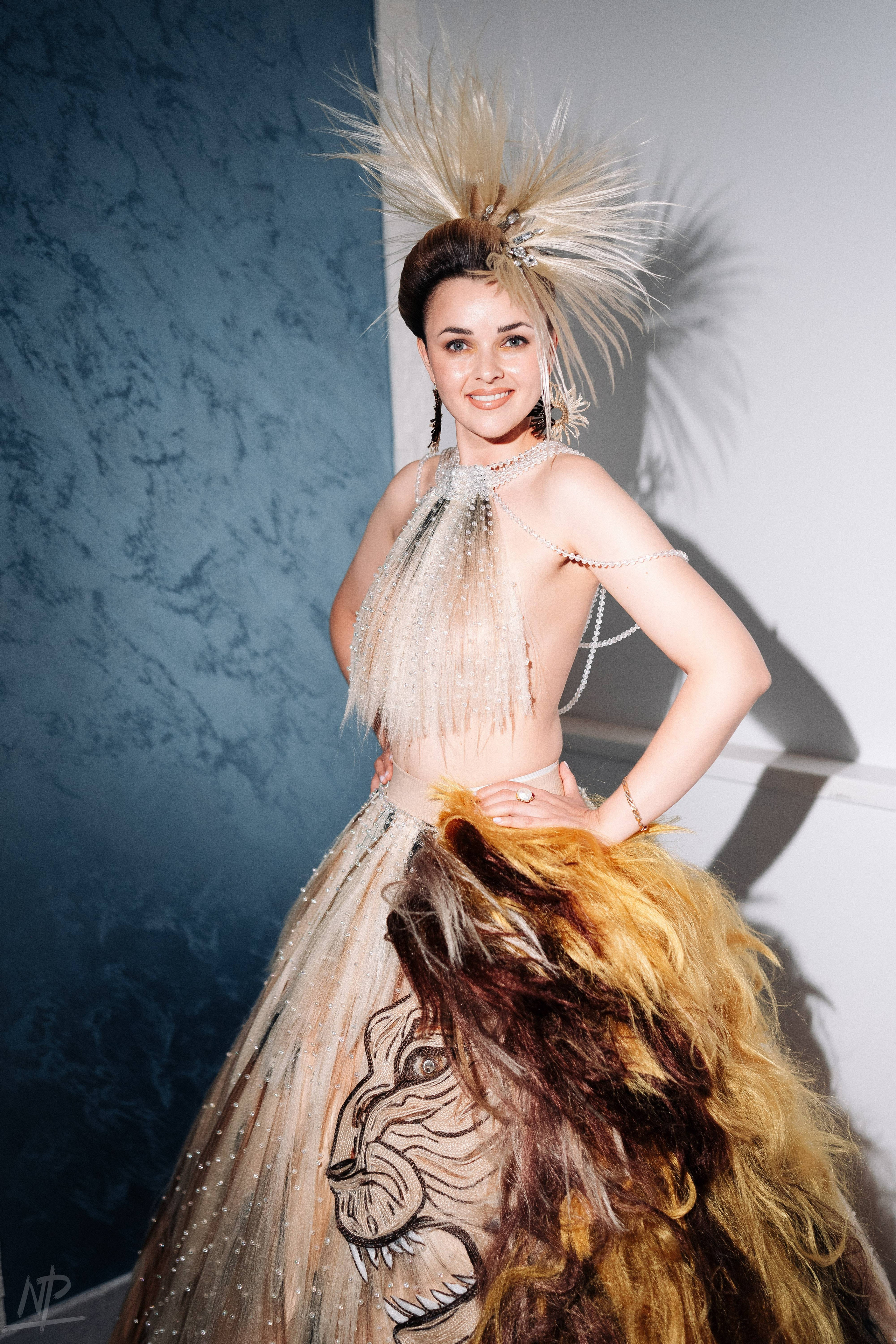 Fashion Meeting NFT party. Nikishin.media — Я с моей командой превращаю моменты в искусство!