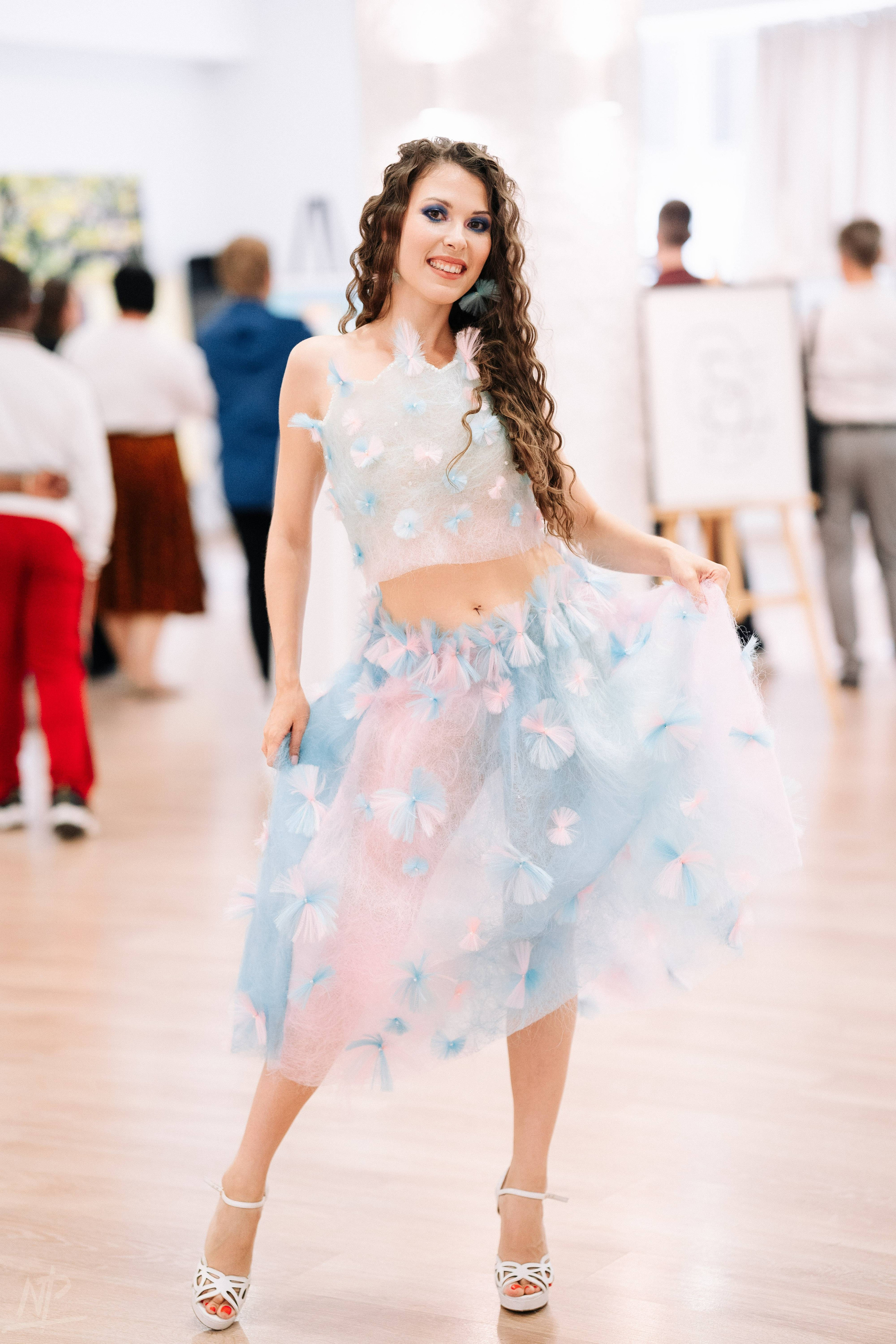 Fashion Meeting NFT party. Nikishin.media — Я с моей командой превращаю моменты в искусство!