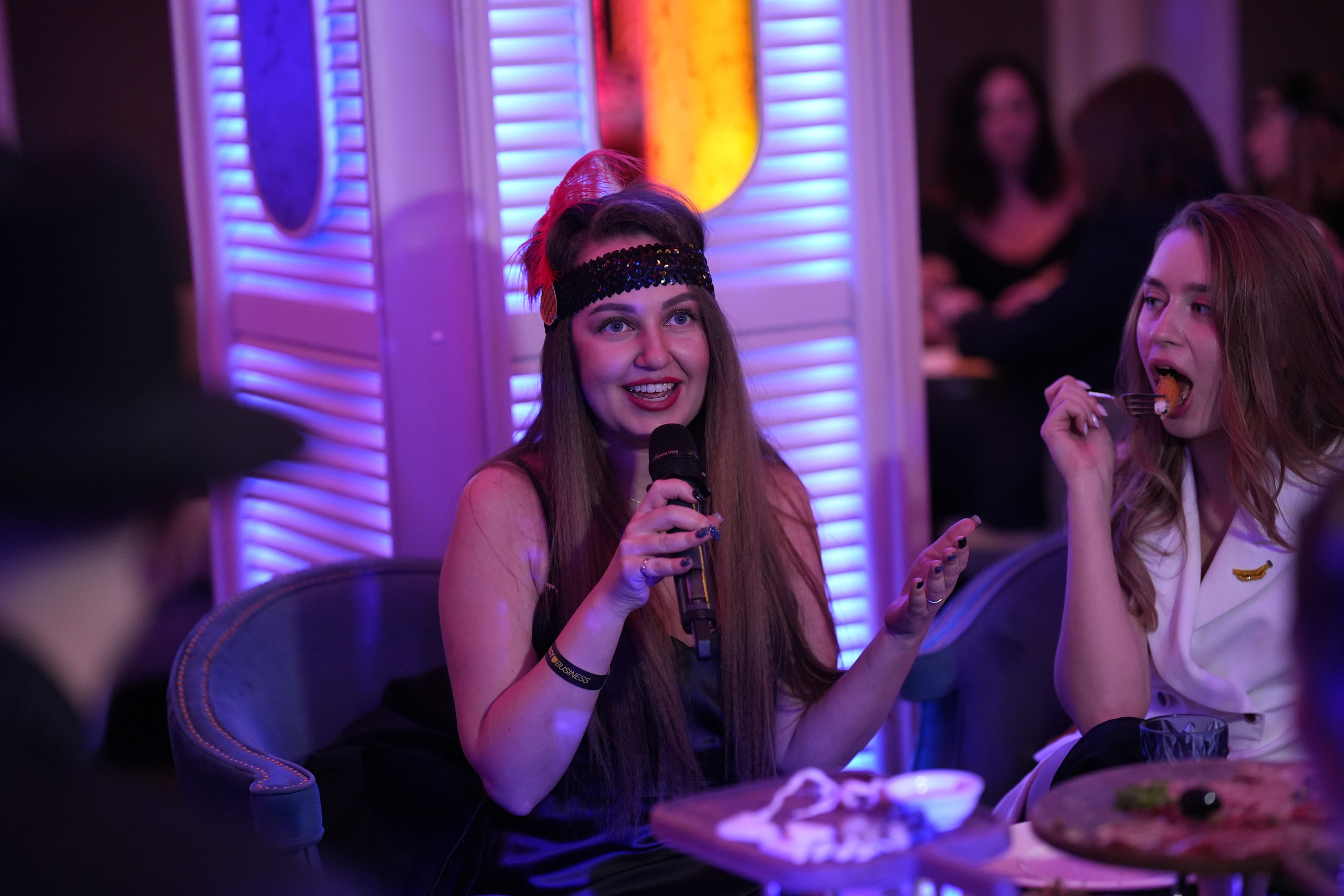 Клуб — Just Business — Премия. Nikishin.media — Я с моей командой превращаю моменты в искусство!