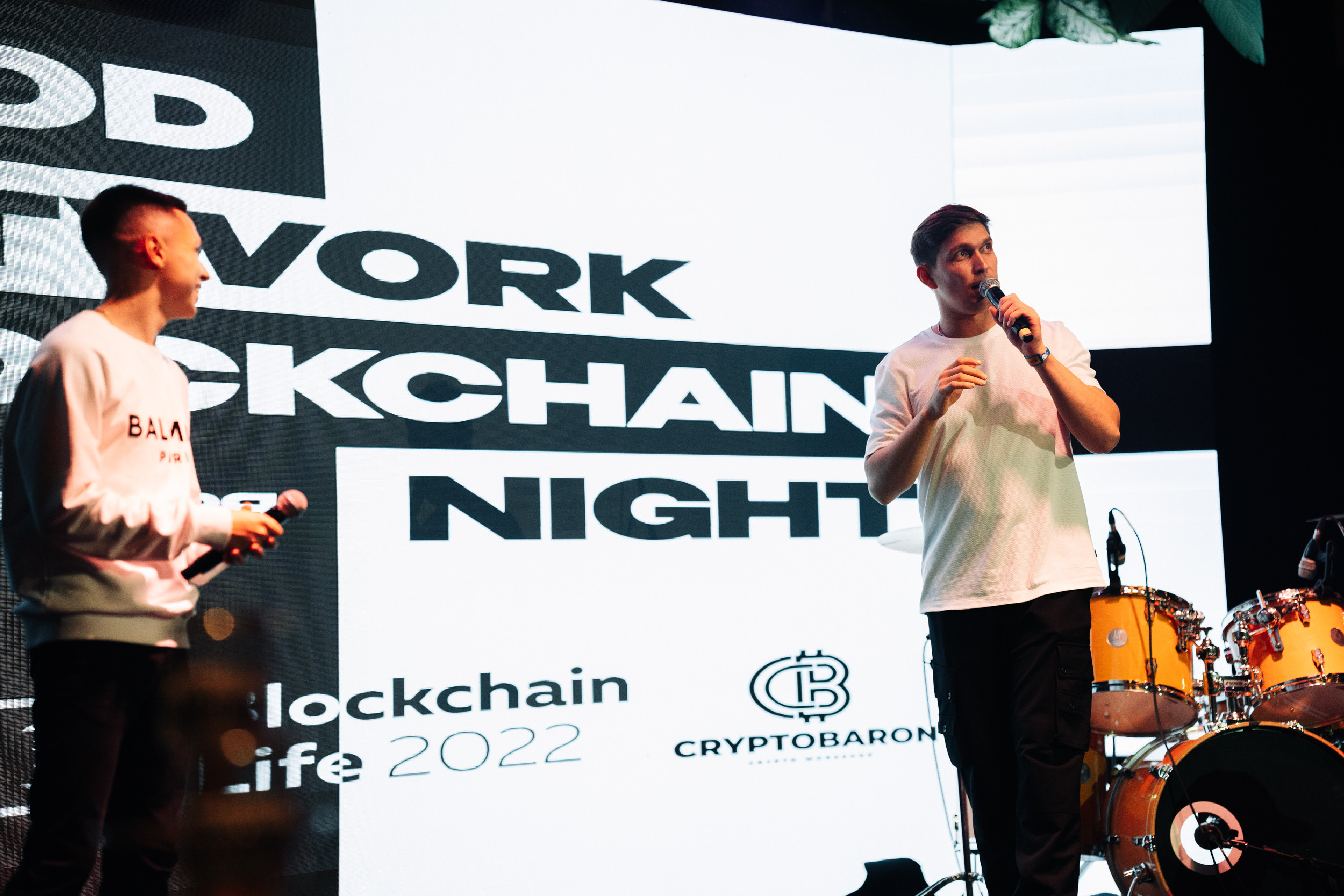 Клуб — SayYes — Blockchain Night Network | Cryptobaron. Nikishin.media — Я с моей командой превращаю моменты в искусство!