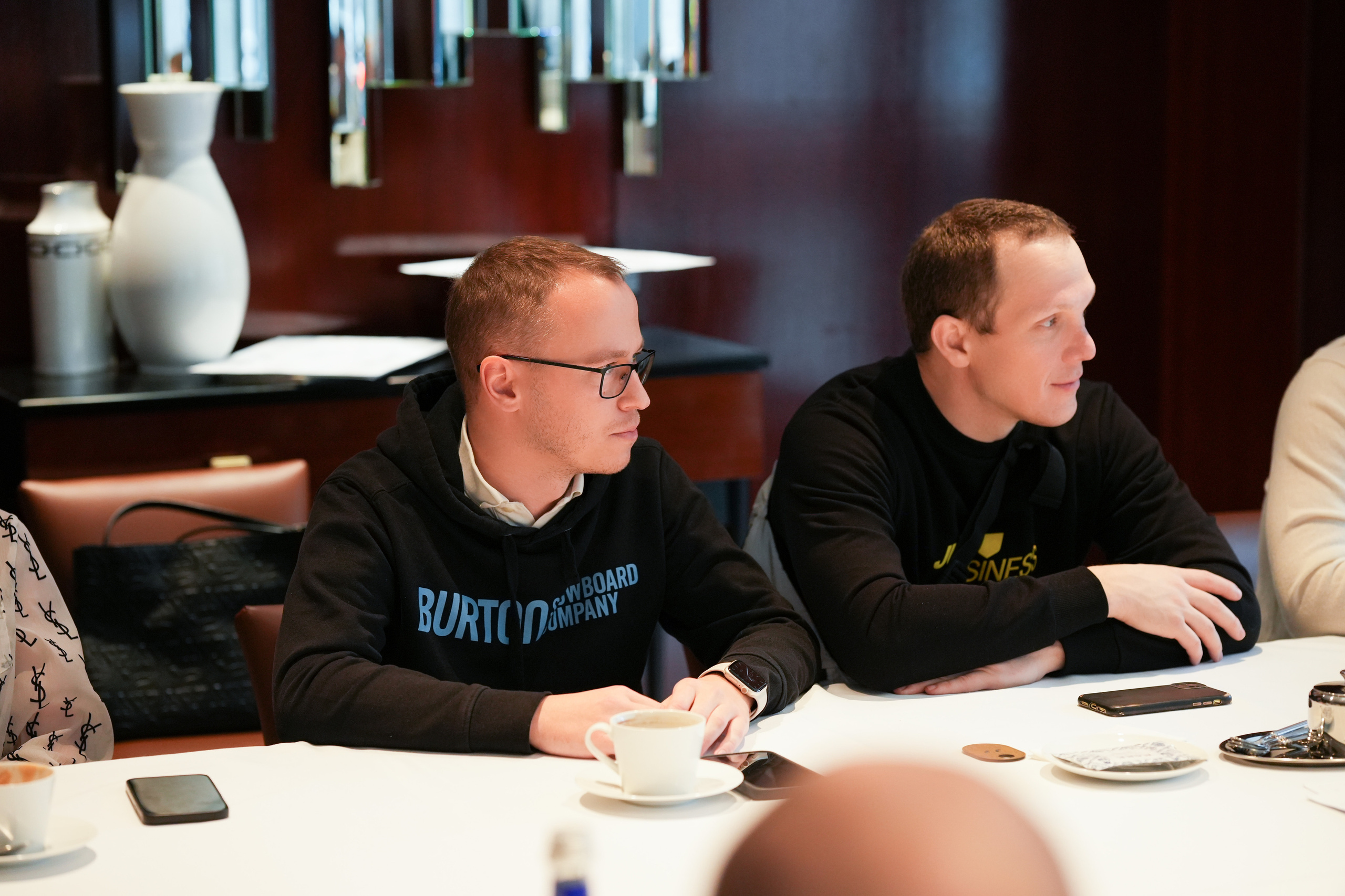 Клуб — Just Business — Разборы Григорьева. Nikishin.media — Я с моей командой превращаю моменты в искусство!