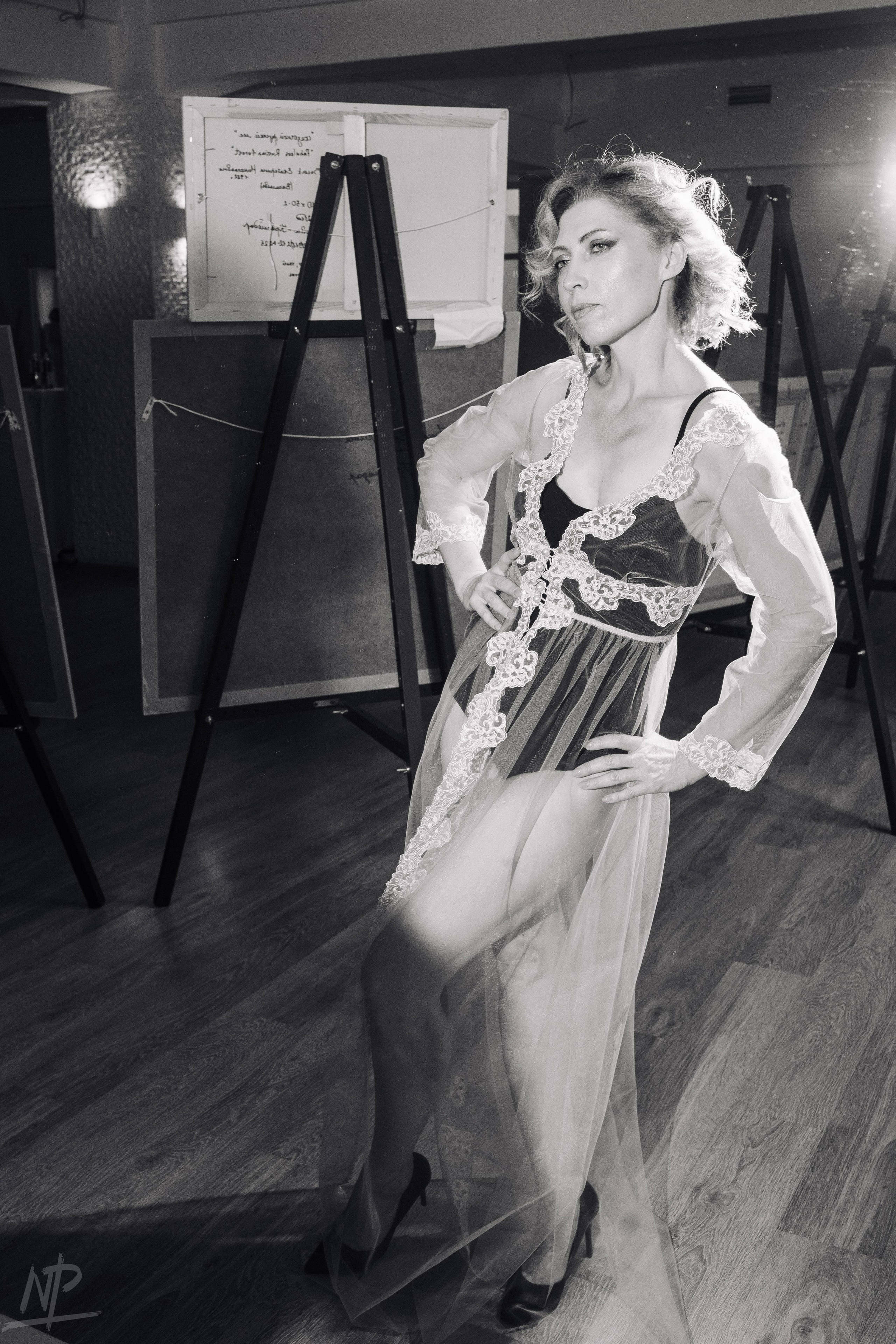 Fashion Meeting NFT party. Nikishin.media — Я с моей командой превращаю моменты в искусство!