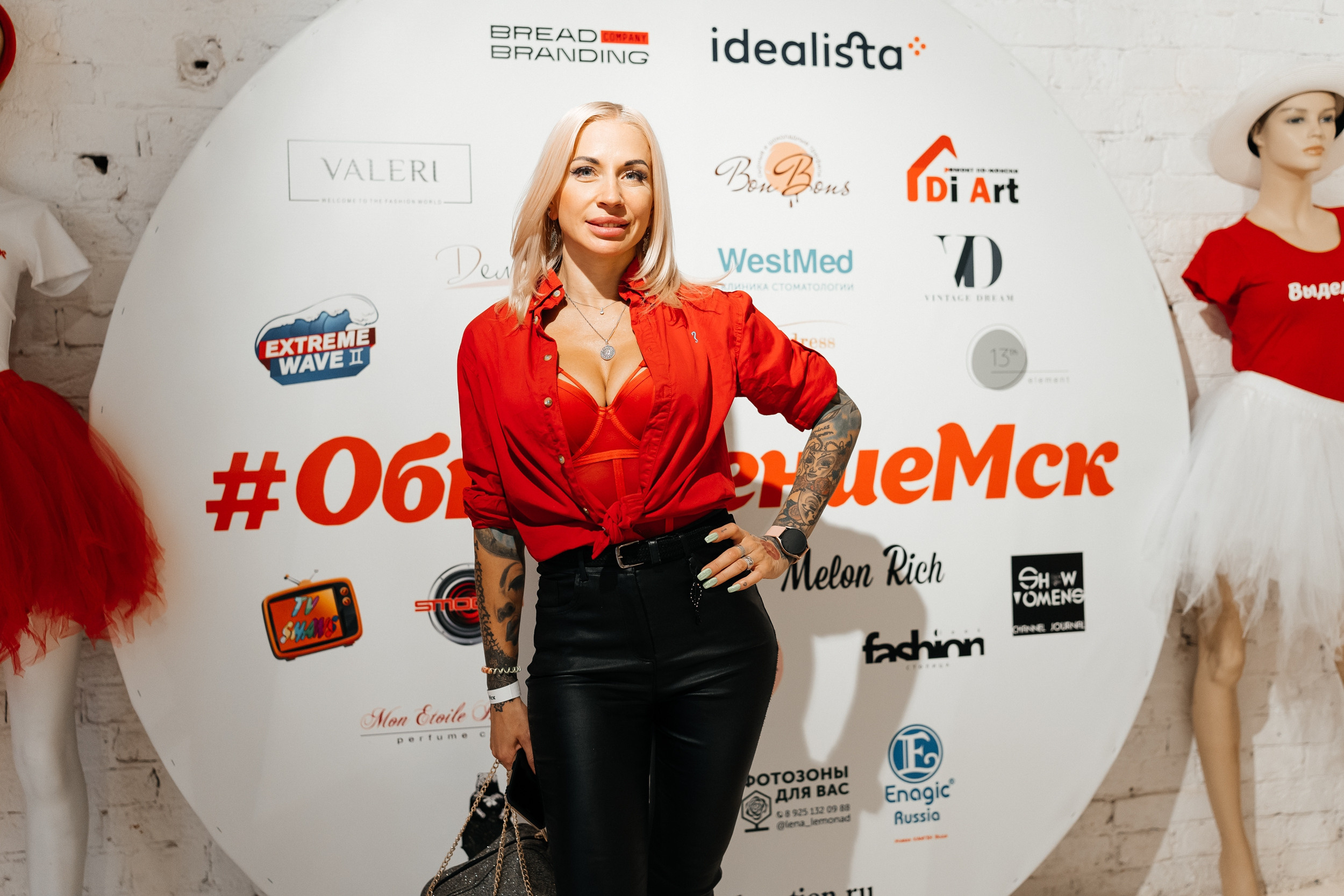 #ОбновлениеМСК. Nikishin.media — Я с моей командой превращаю моменты в искусство!