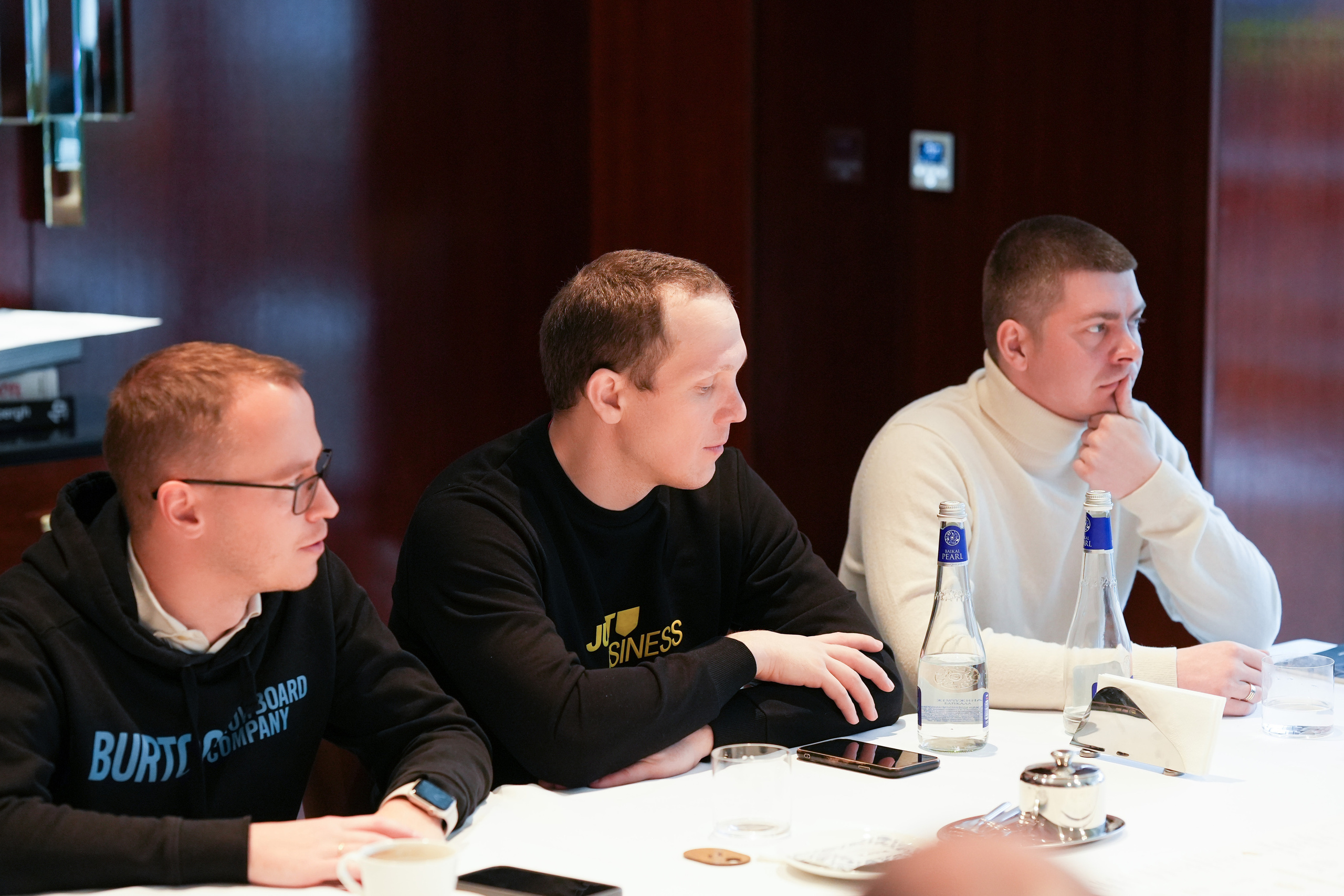 Клуб — Just Business — Разборы Григорьева. Nikishin.media — Я с моей командой превращаю моменты в искусство!