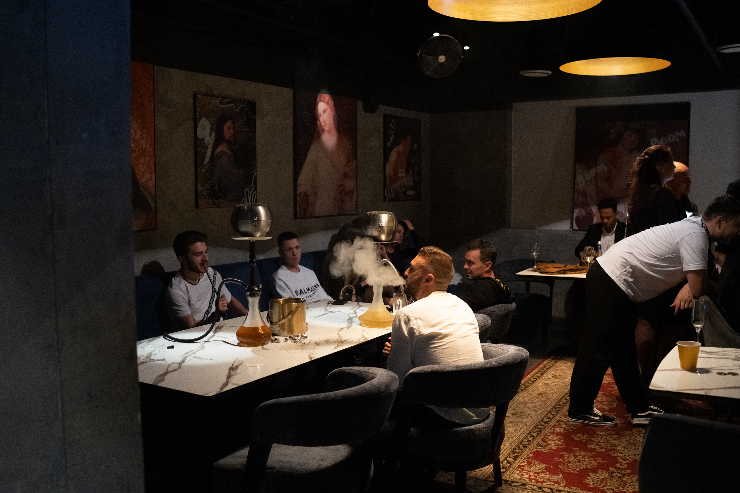 Клуб — SayYes — Blockchain Night Network | Cryptobaron. Nikishin.media — Я с моей командой превращаю моменты в искусство!