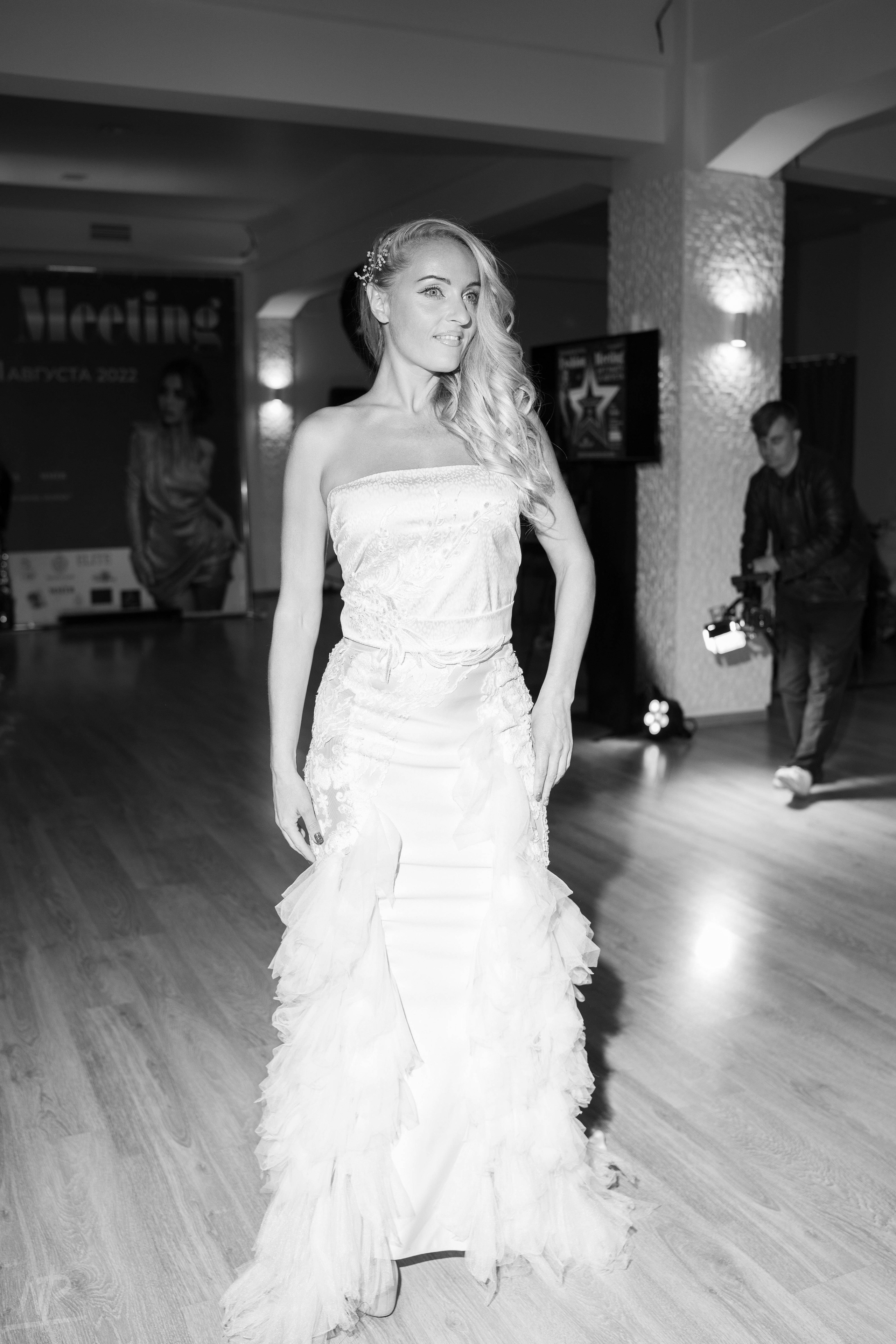 Fashion Meeting NFT party. Nikishin.media — Я с моей командой превращаю моменты в искусство!