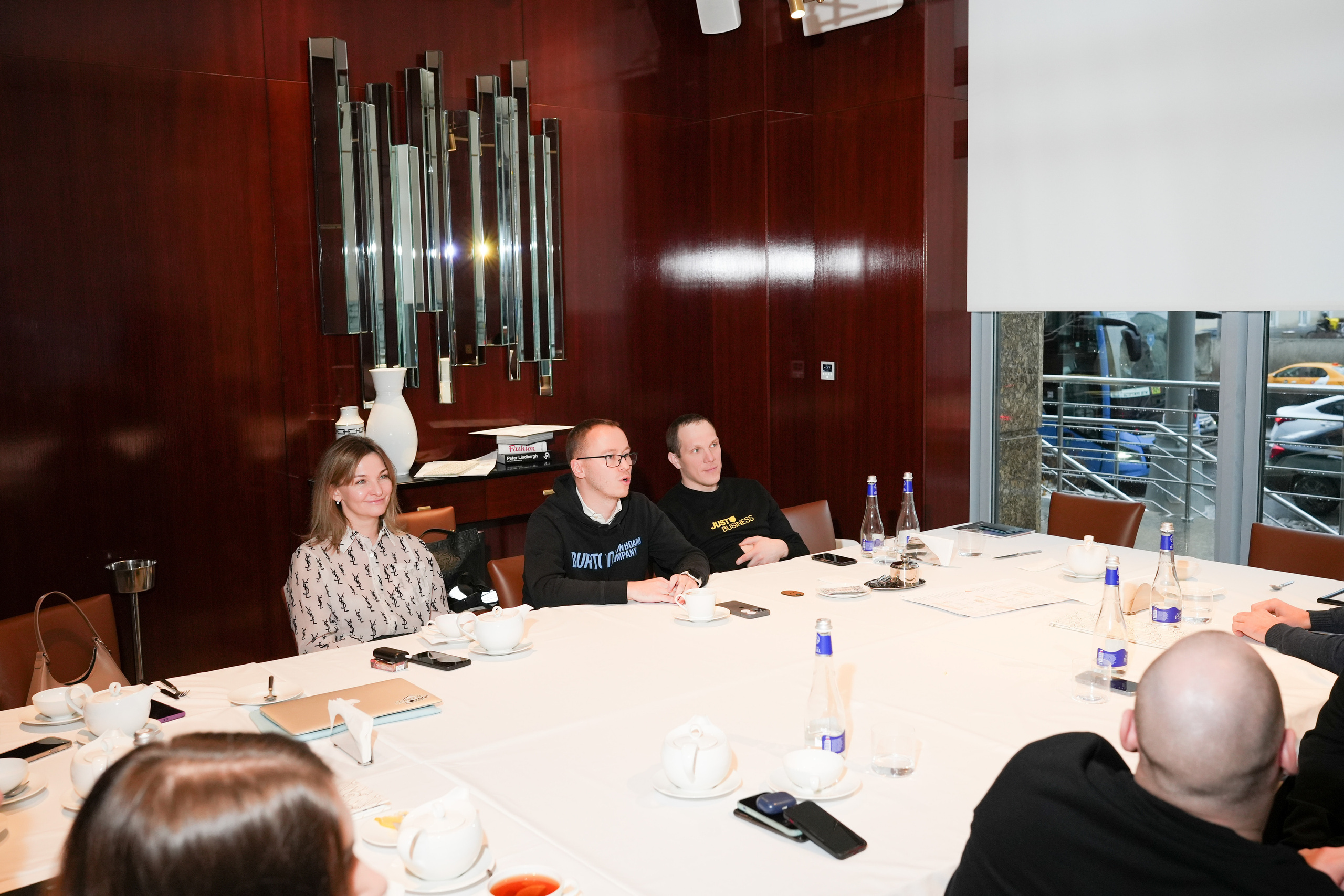 Клуб — Just Business — Разборы Григорьева. Nikishin.media — Я с моей командой превращаю моменты в искусство!