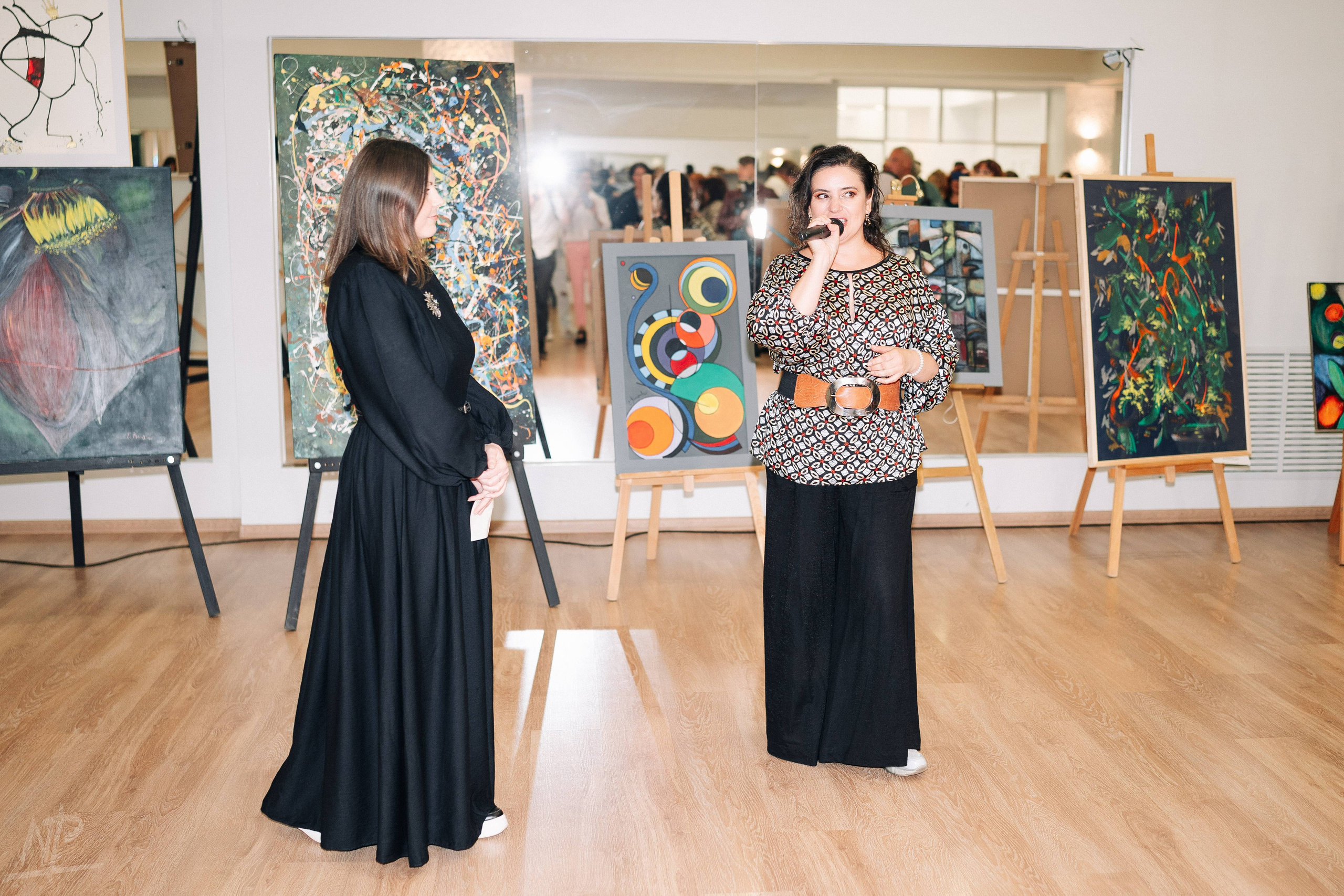 Fashion Meeting NFT party. Nikishin.media — Я с моей командой превращаю моменты в искусство!