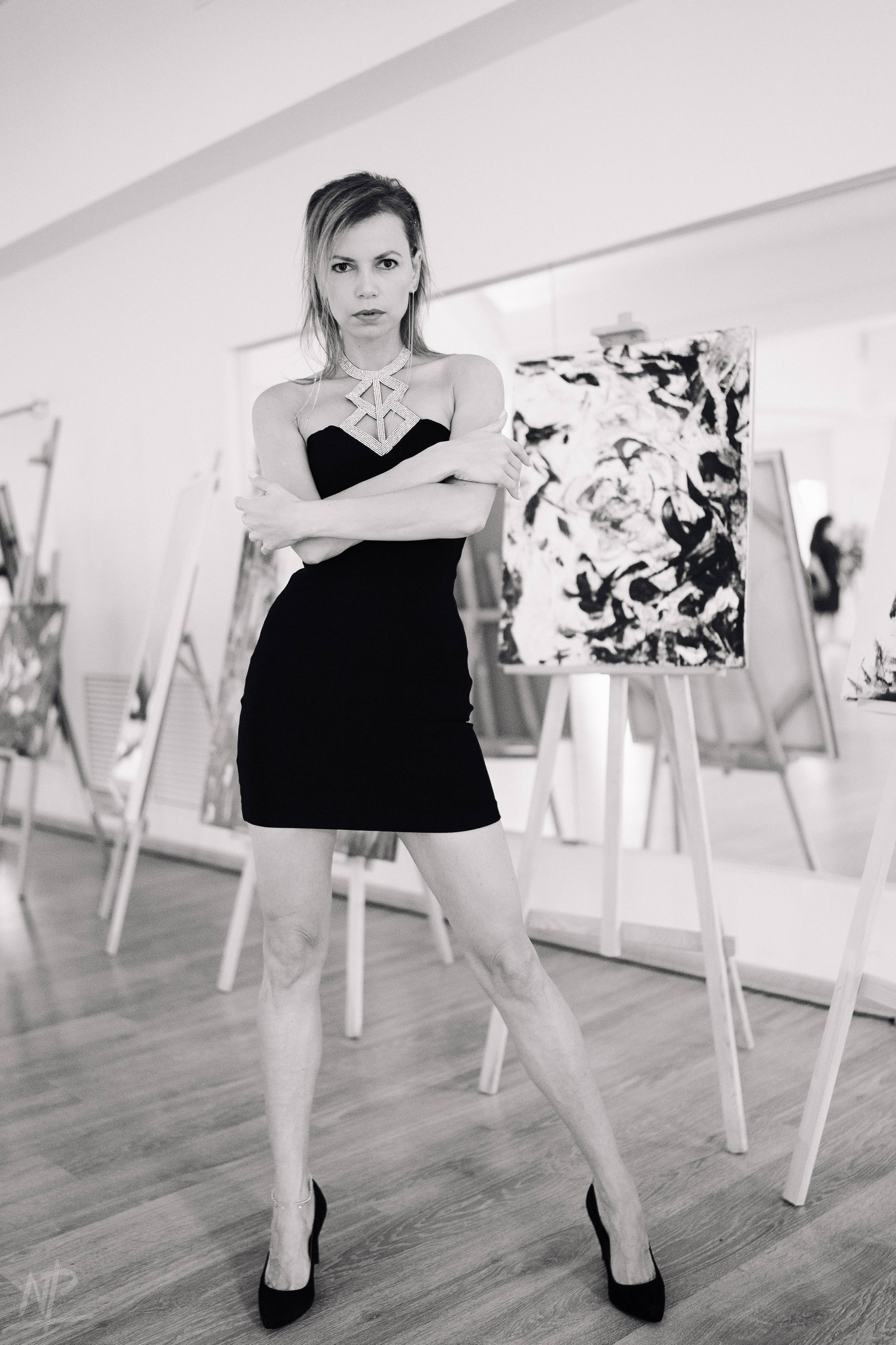 Fashion Meeting NFT party. Nikishin.media — Я с моей командой превращаю моменты в искусство!