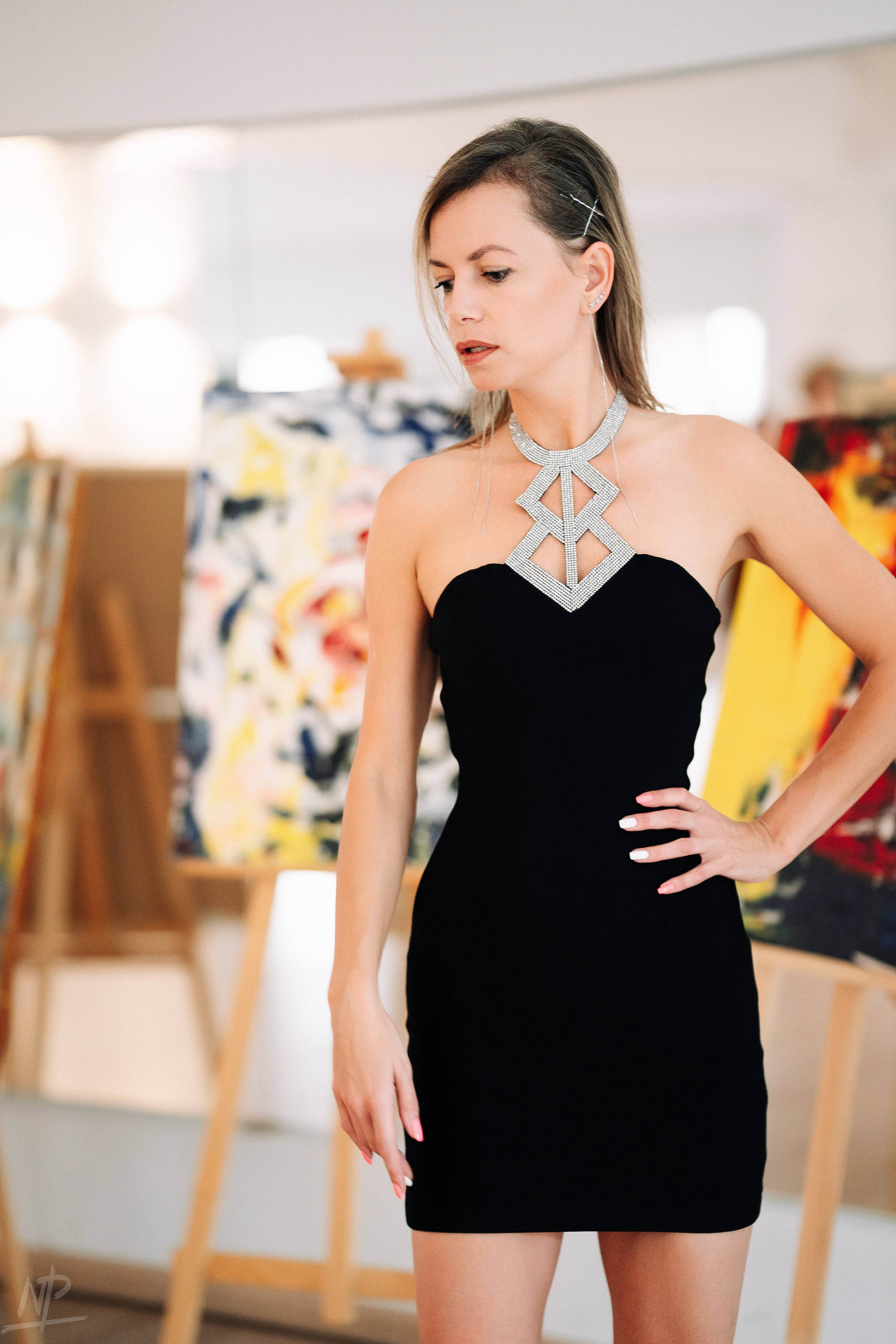 Fashion Meeting NFT party. Nikishin.media — Я с моей командой превращаю моменты в искусство!