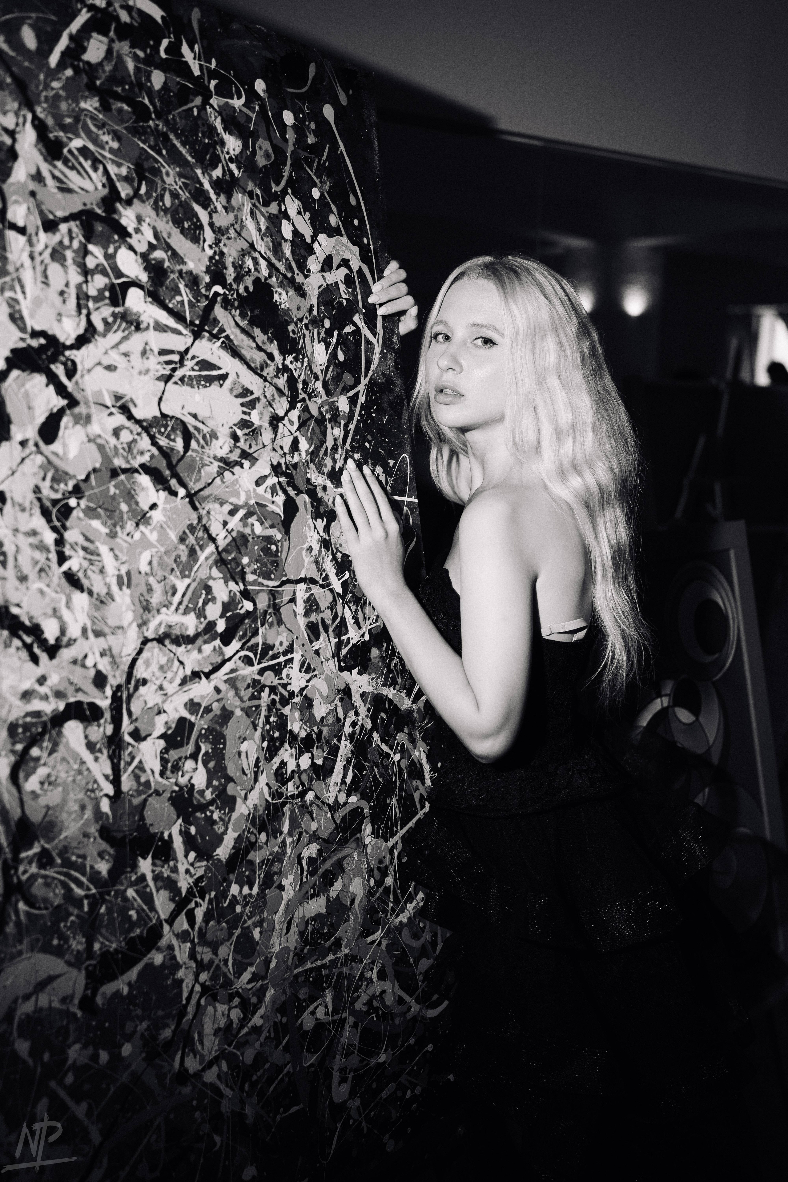 Fashion Meeting NFT party. Nikishin.media — Я с моей командой превращаю моменты в искусство!