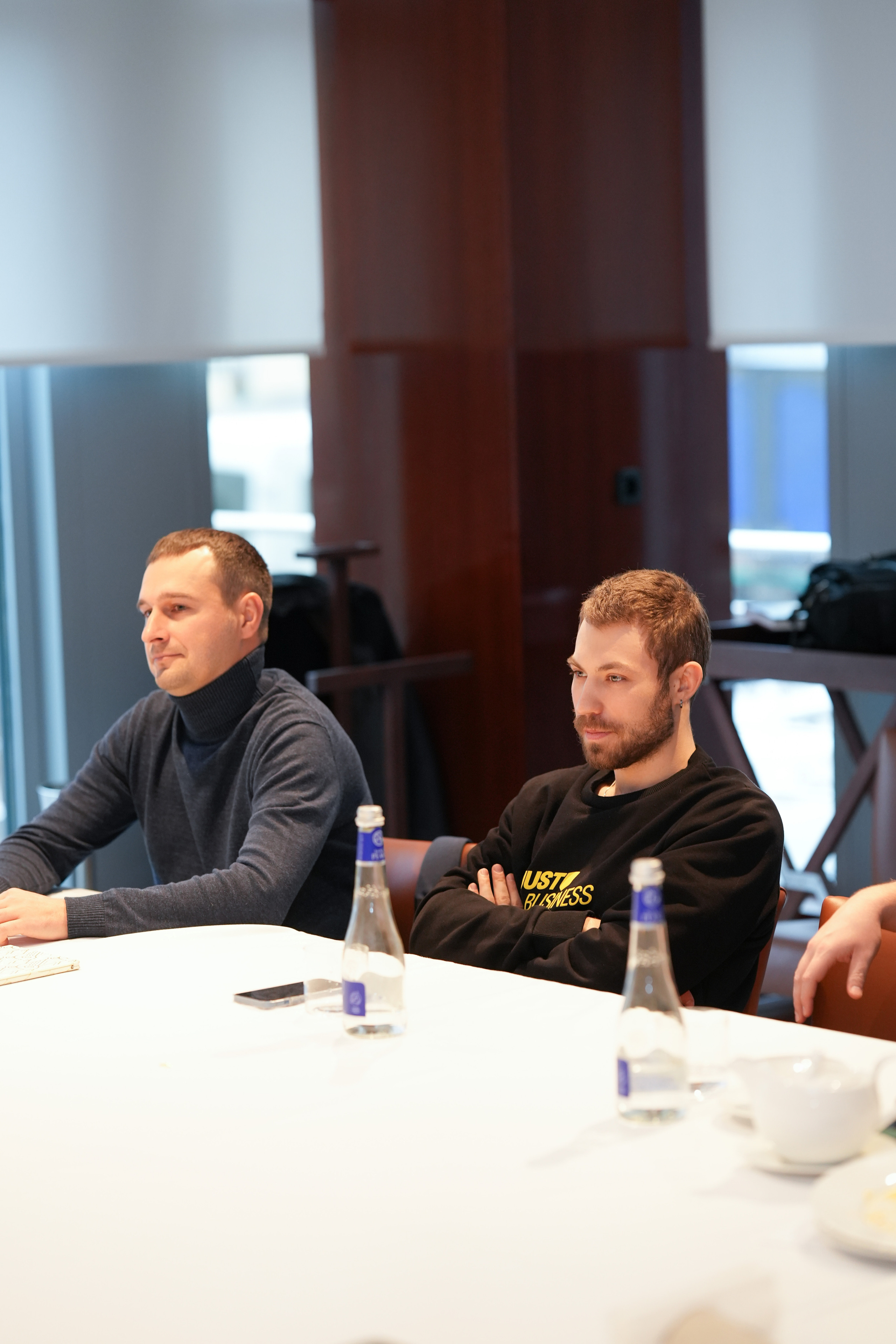 Клуб — Just Business — Разборы Григорьева. Nikishin.media — Я с моей командой превращаю моменты в искусство!