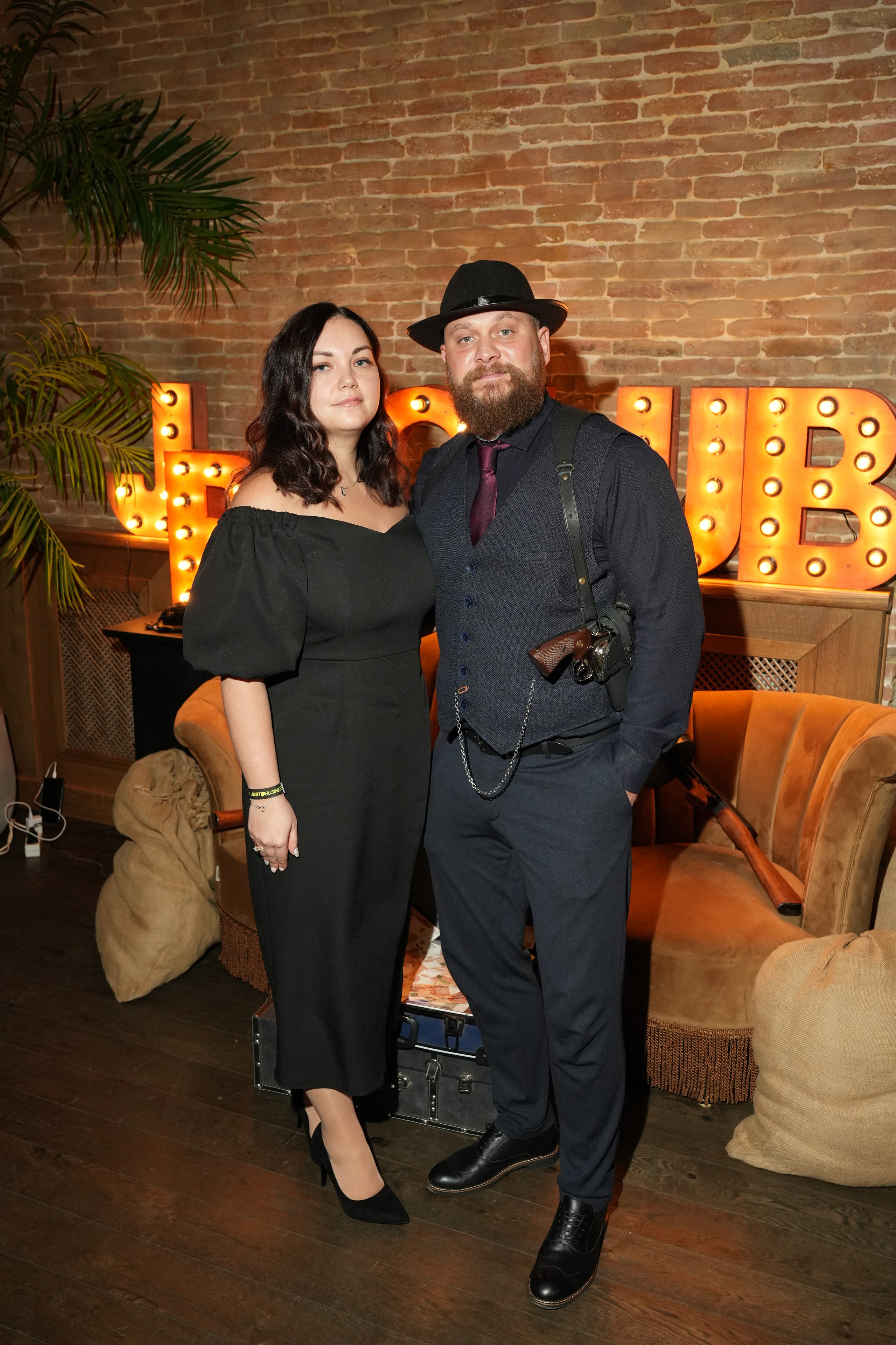 Клуб — Just Business — Премия. Nikishin.media — Я с моей командой превращаю моменты в искусство!