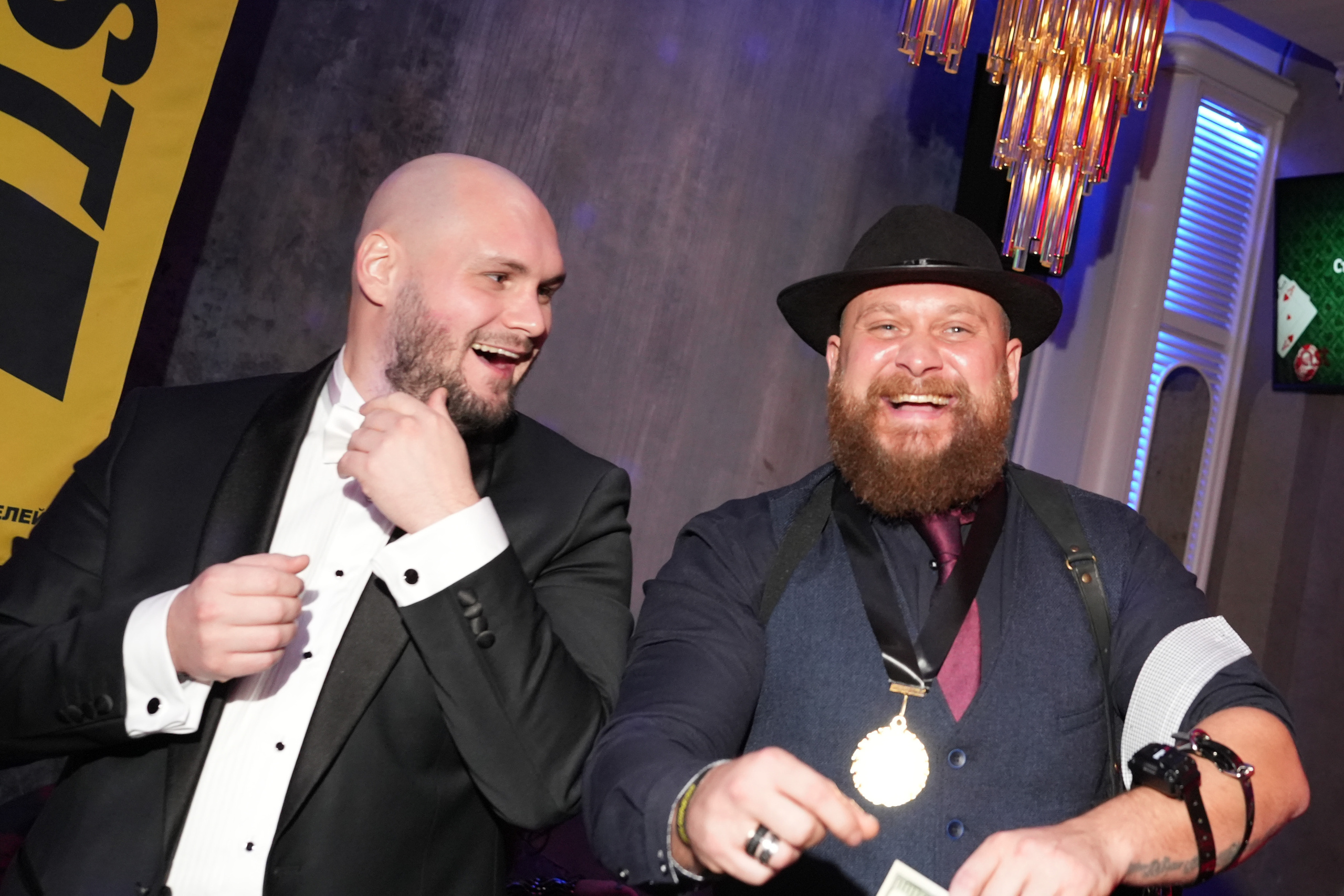 Клуб — Just Business — Премия. Nikishin.media — Я с моей командой превращаю моменты в искусство!