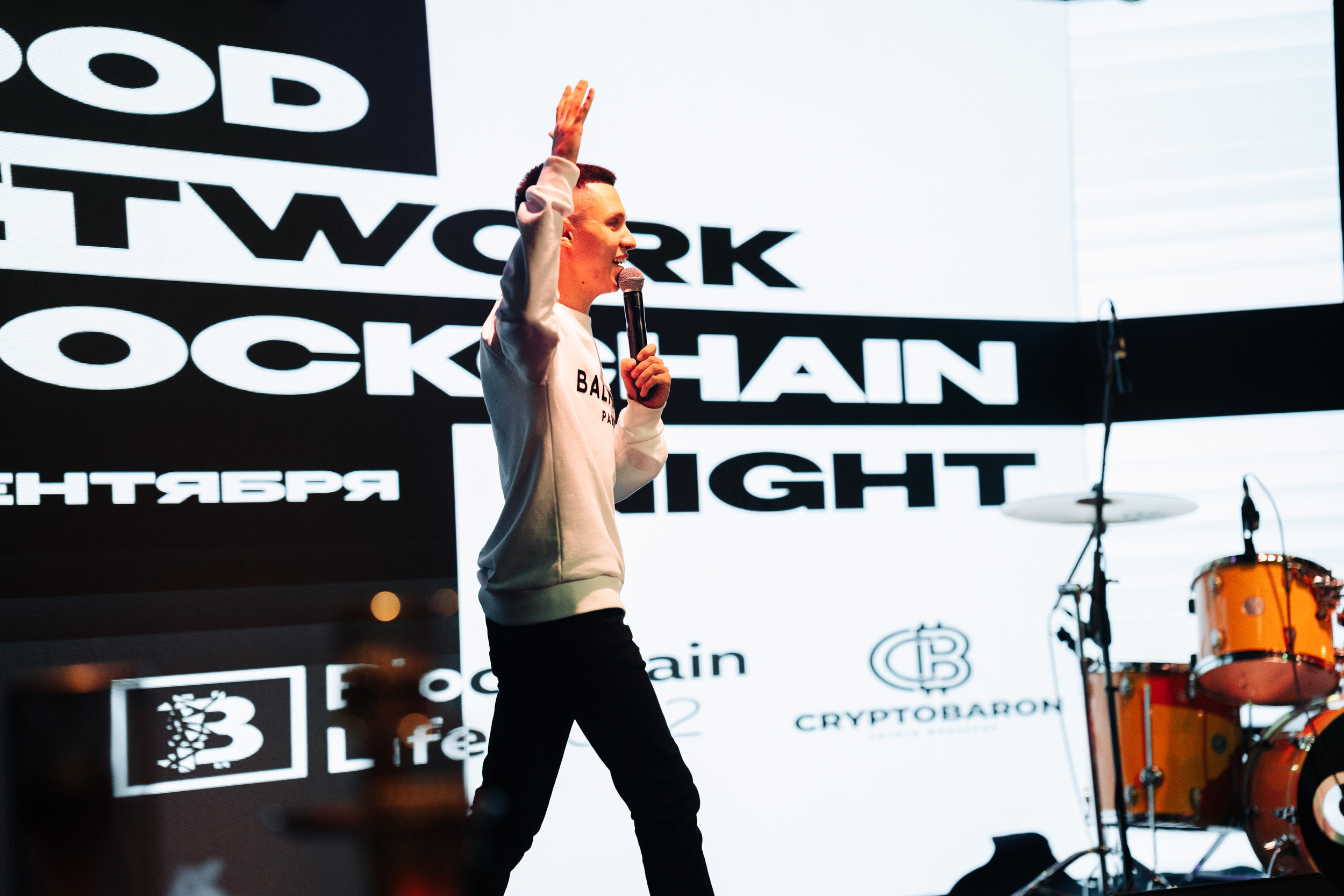 Клуб — SayYes — Blockchain Night Network | Cryptobaron. Nikishin.media — Я с моей командой превращаю моменты в искусство!