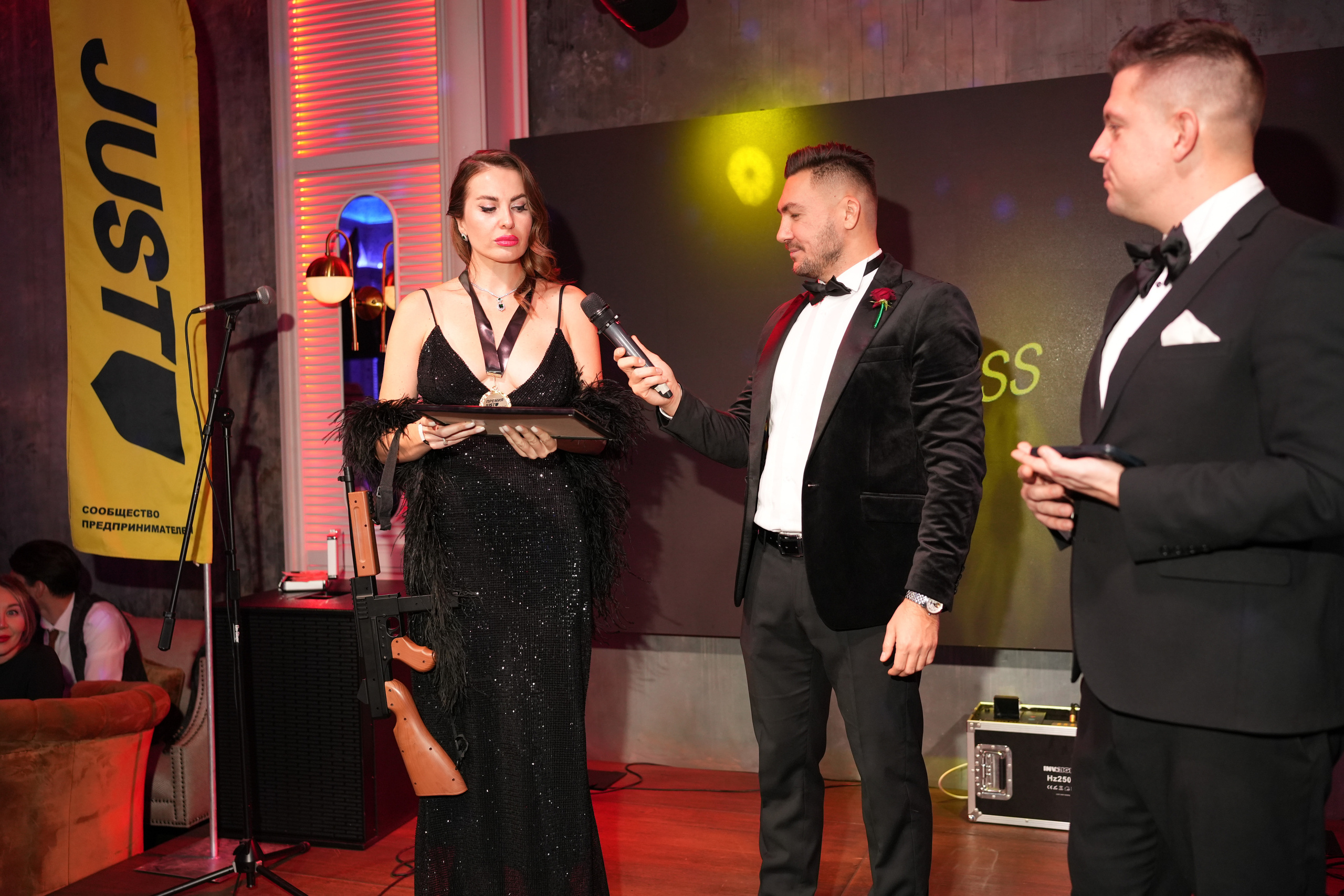 Клуб — Just Business — Премия. Nikishin.media — Я с моей командой превращаю моменты в искусство!