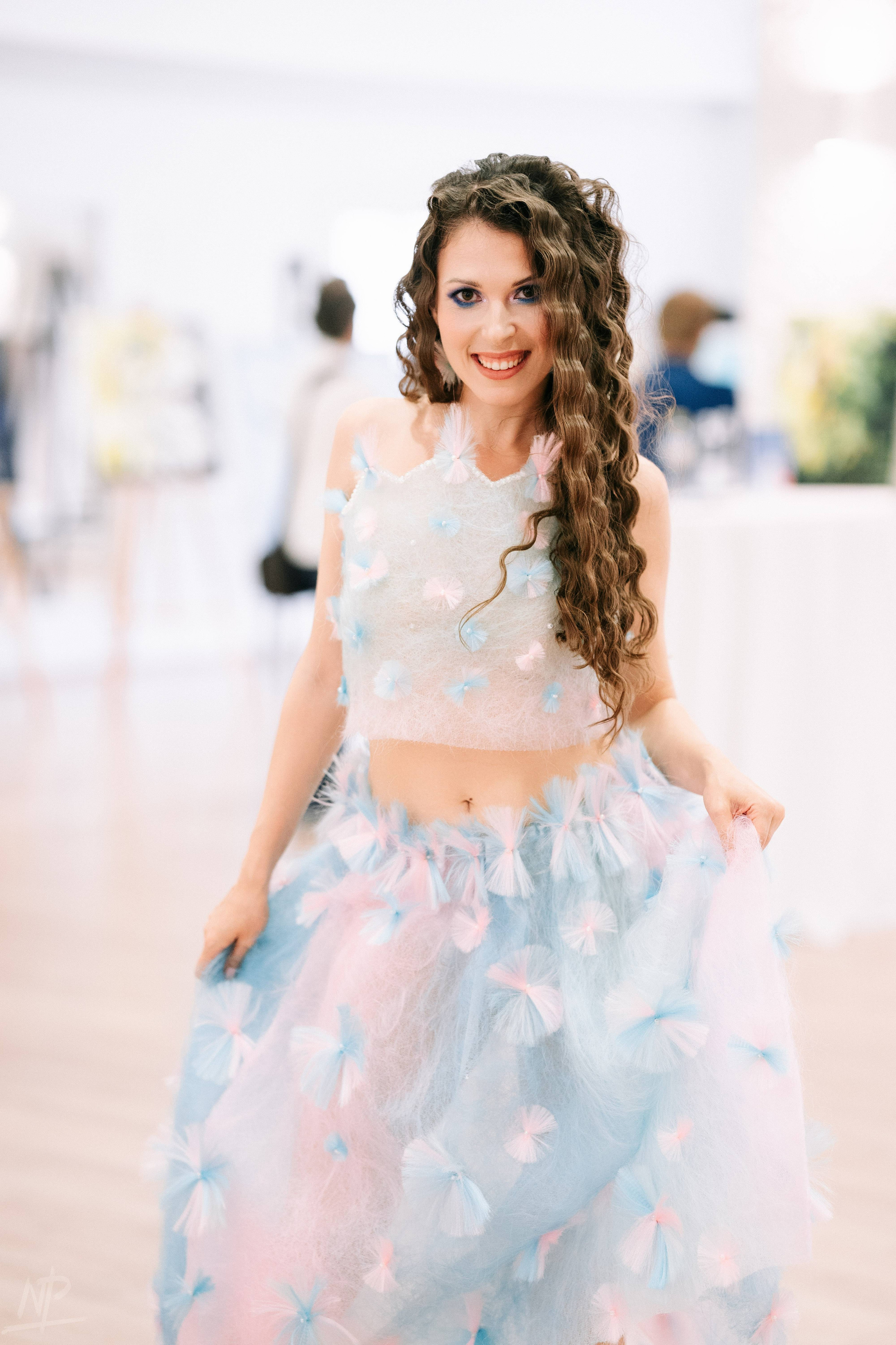 Fashion Meeting NFT party. Nikishin.media — Я с моей командой превращаю моменты в искусство!