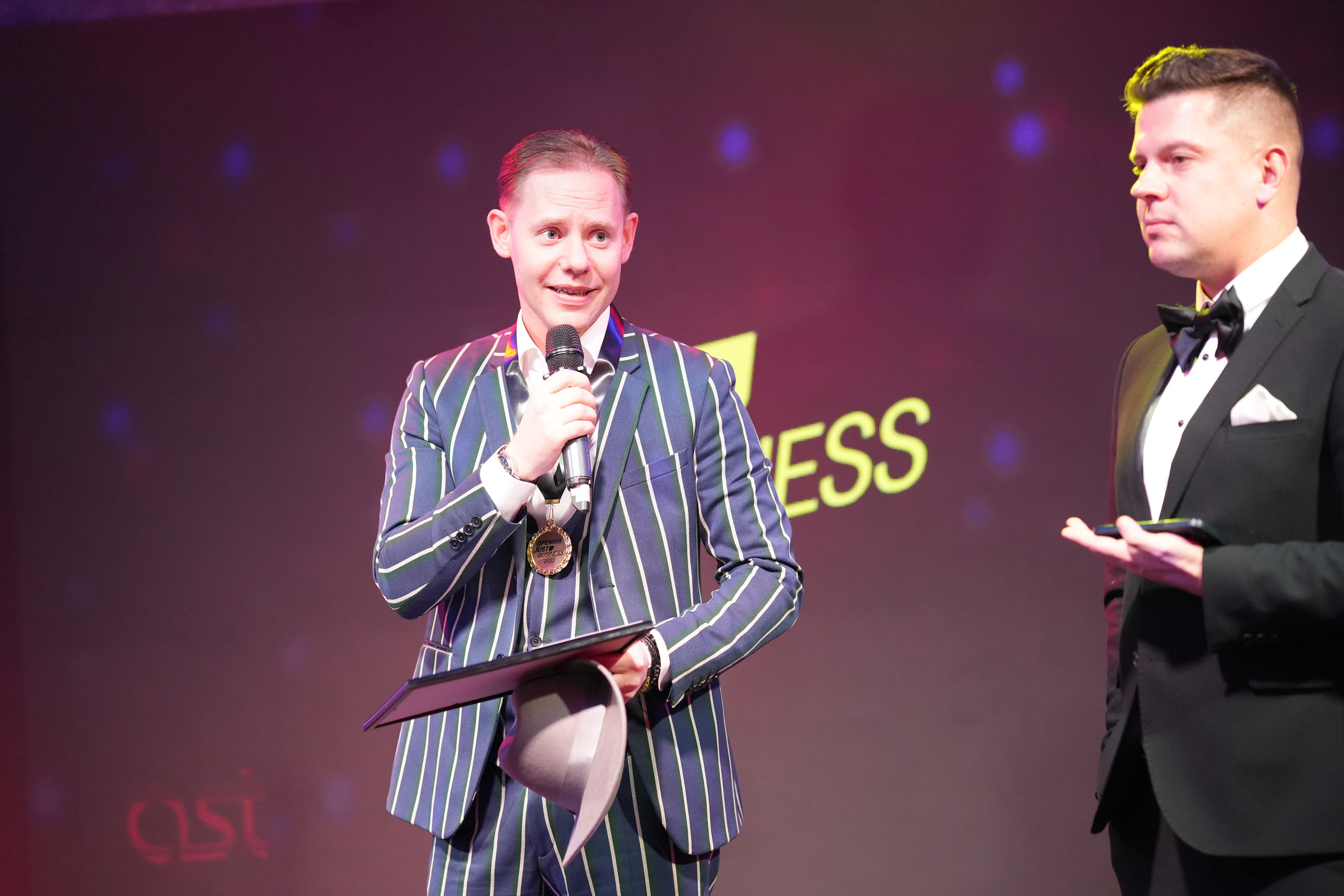 Клуб — Just Business — Премия. Nikishin.media — Я с моей командой превращаю моменты в искусство!