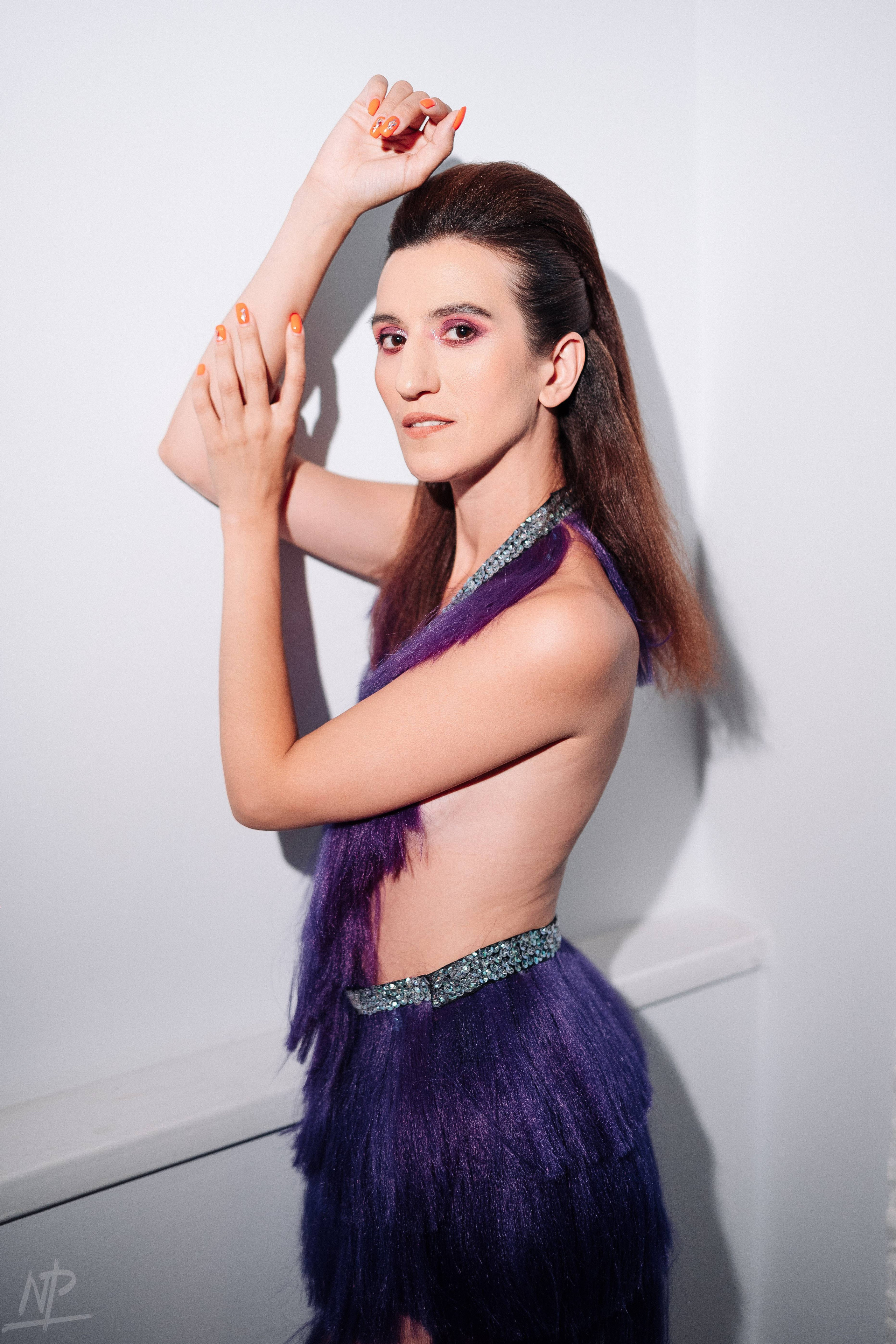 Fashion Meeting NFT party. Nikishin.media — Я с моей командой превращаю моменты в искусство!