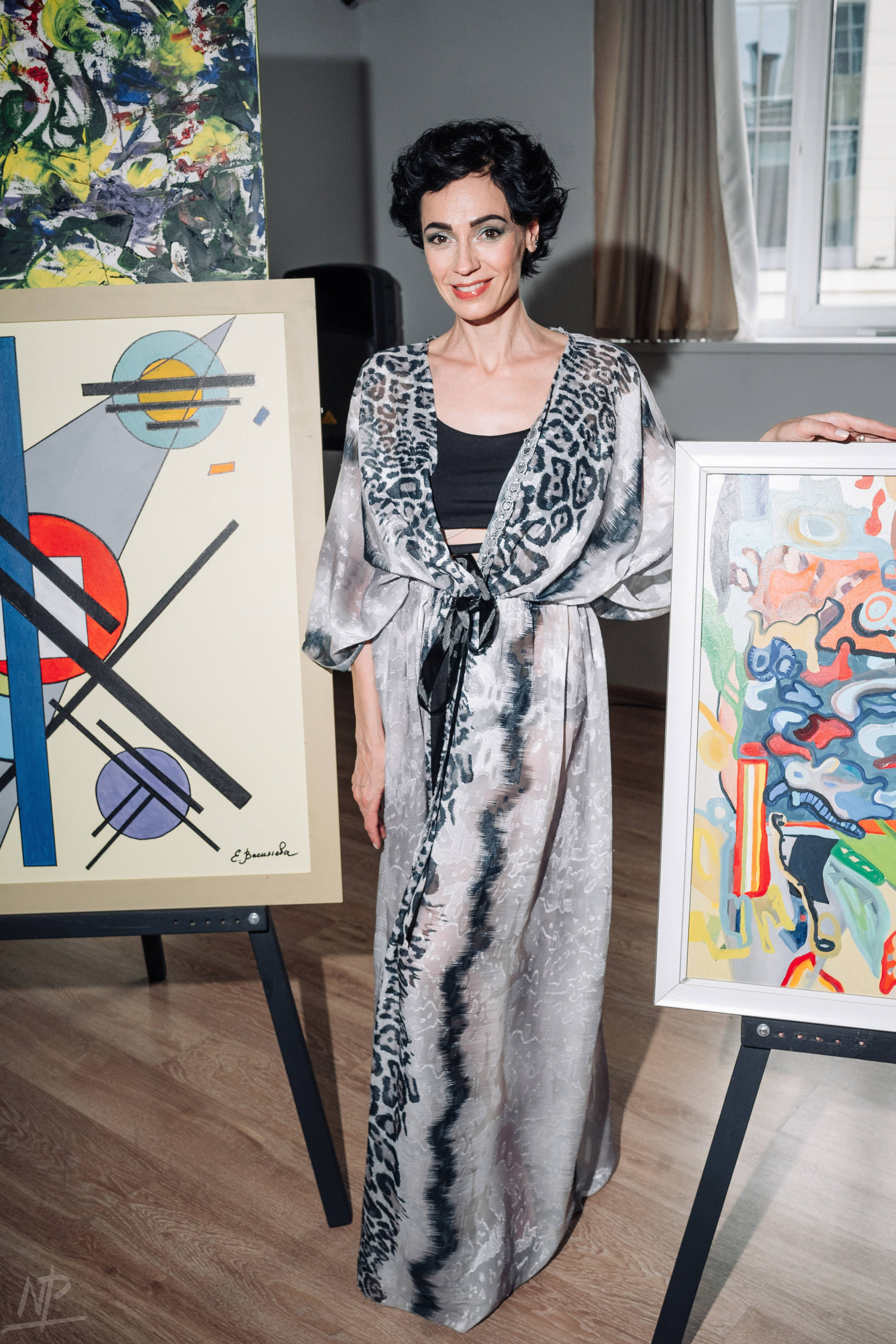 Fashion Meeting NFT party. Nikishin.media — Я с моей командой превращаю моменты в искусство!