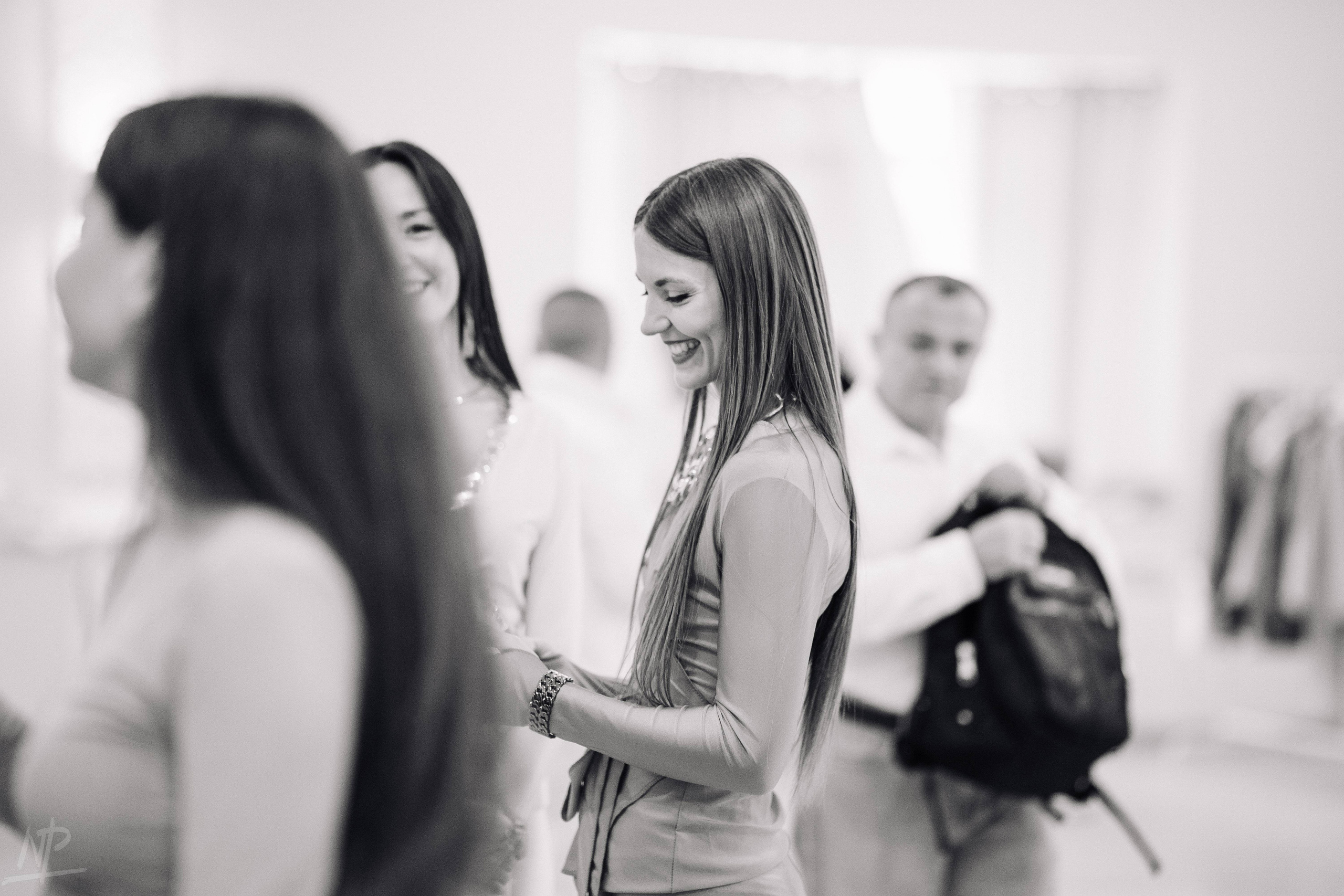 Fashion Meeting NFT party. Nikishin.media — Я с моей командой превращаю моменты в искусство!