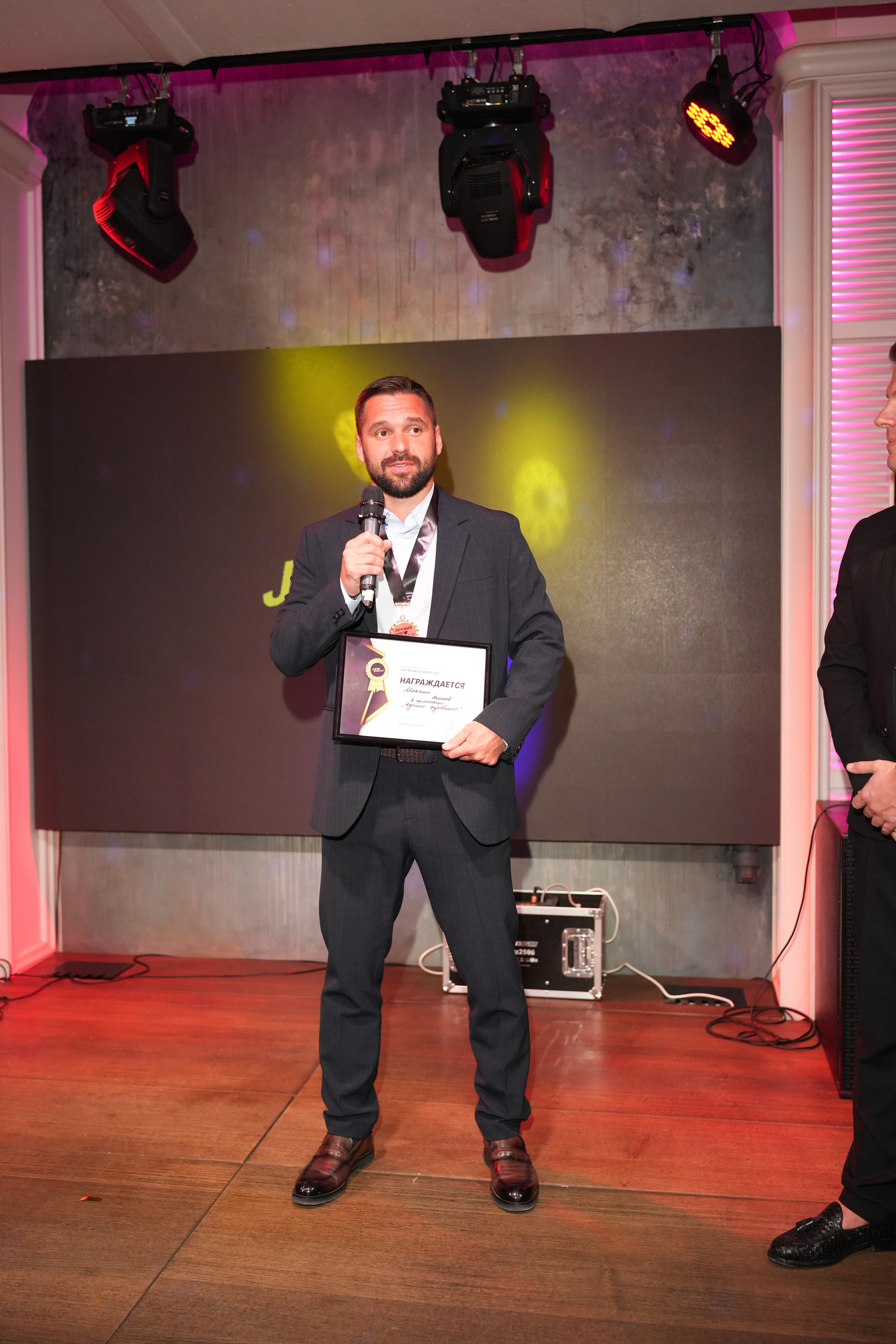 Клуб — Just Business — Премия. Nikishin.media — Я с моей командой превращаю моменты в искусство!