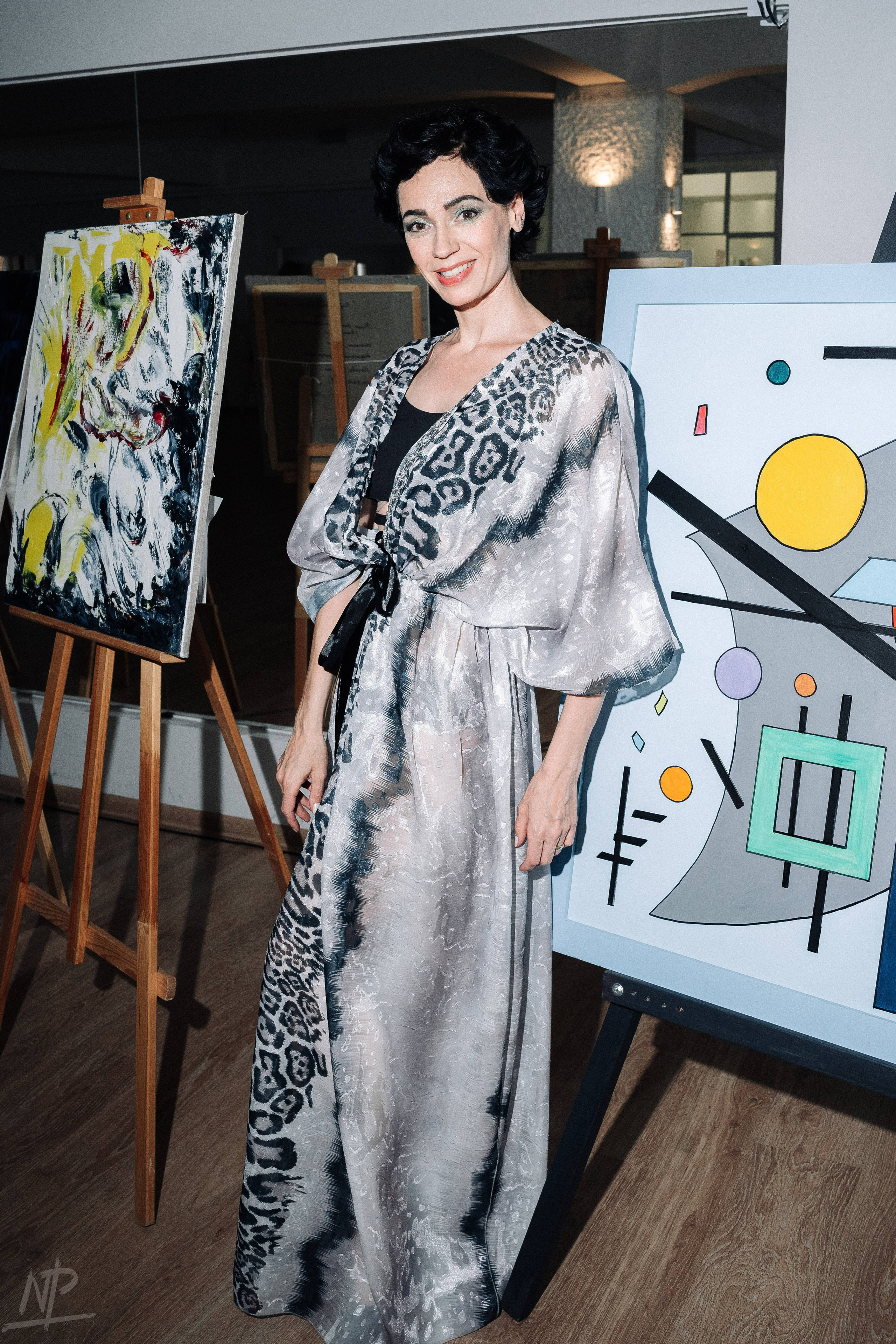 Fashion Meeting NFT party. Nikishin.media — Я с моей командой превращаю моменты в искусство!