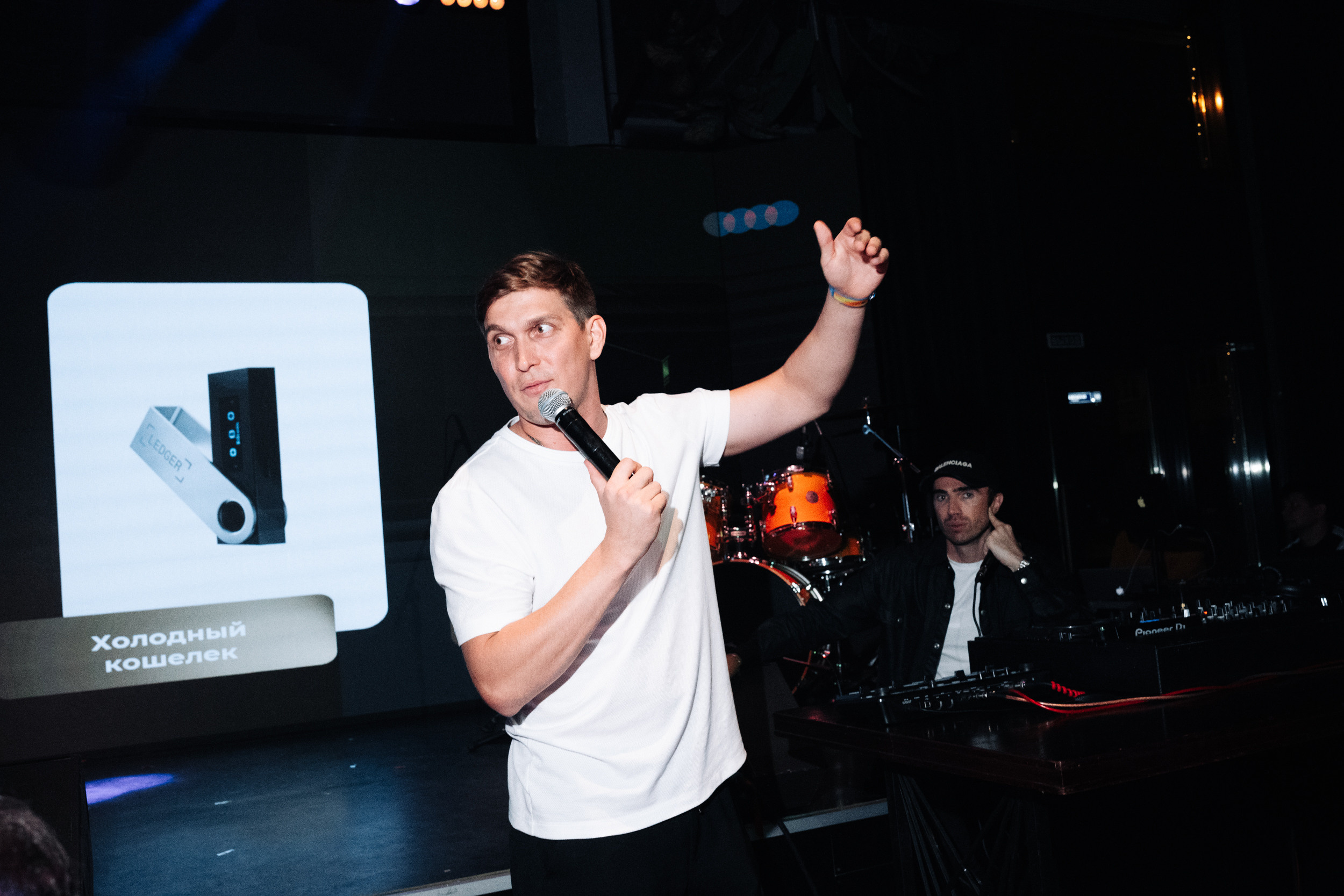 Клуб — SayYes — Blockchain Night Network | Cryptobaron. Nikishin.media — Я с моей командой превращаю моменты в искусство!