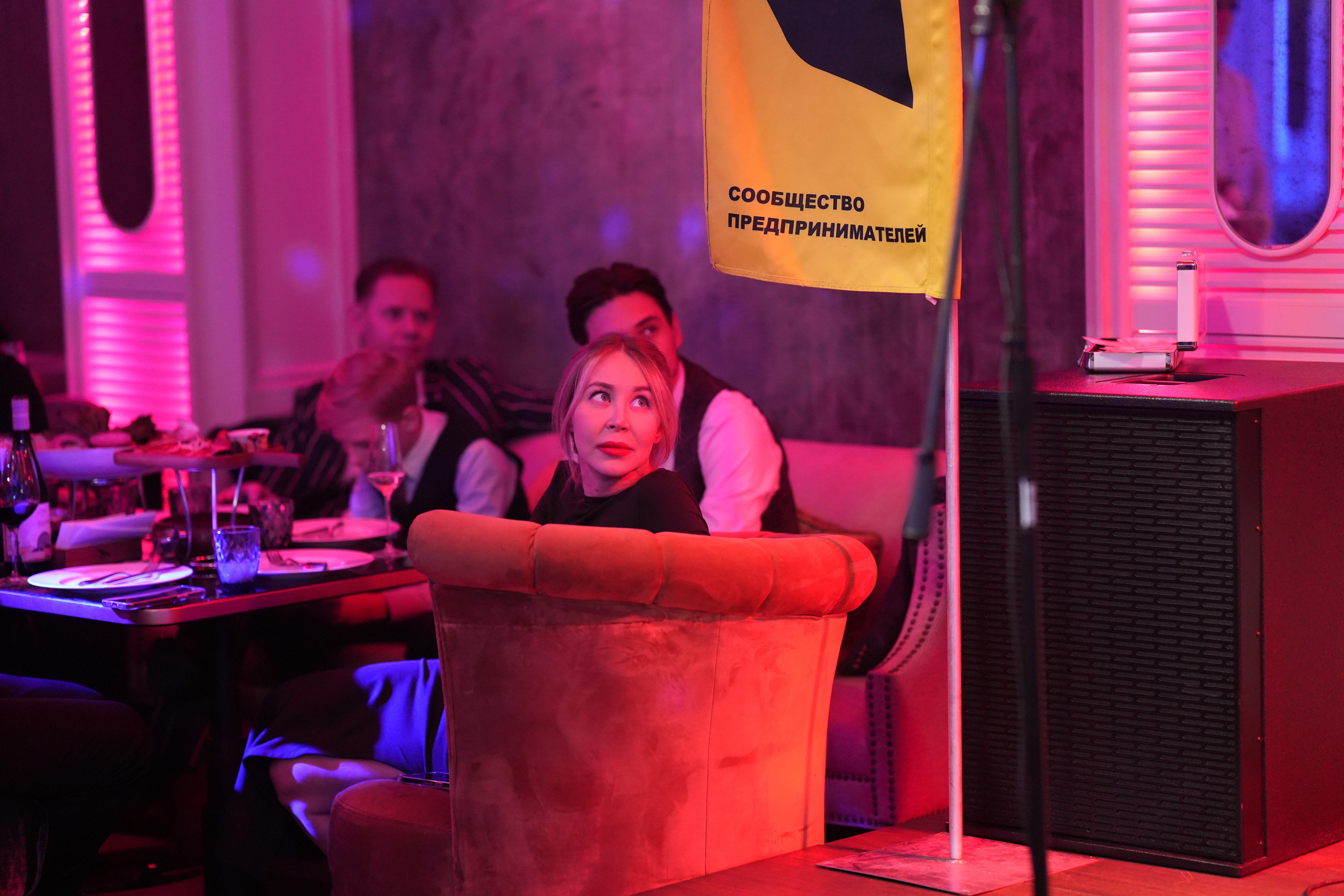 Клуб — Just Business — Премия. Nikishin.media — Я с моей командой превращаю моменты в искусство!