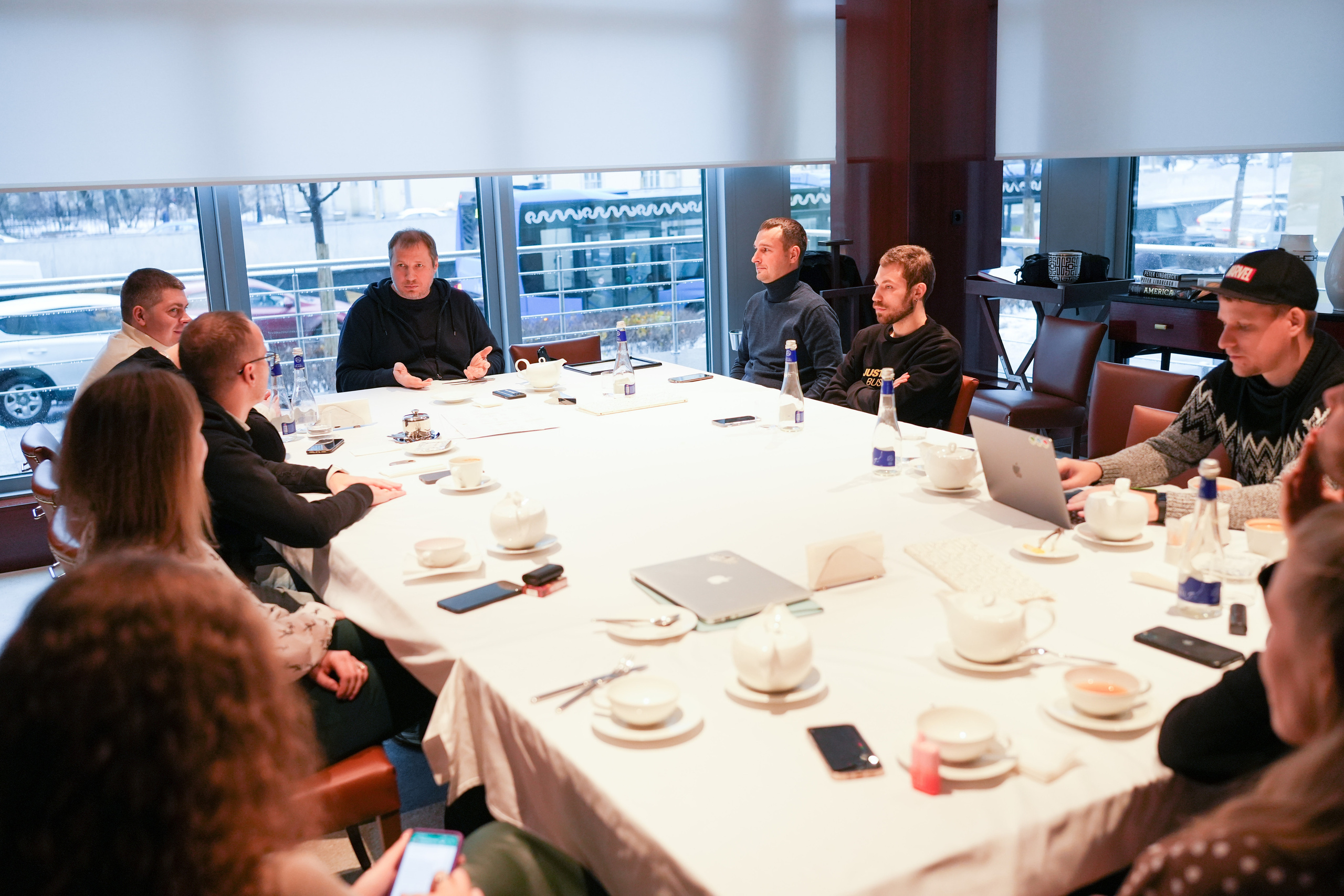 Клуб — Just Business — Разборы Григорьева. Nikishin.media — Я с моей командой превращаю моменты в искусство!