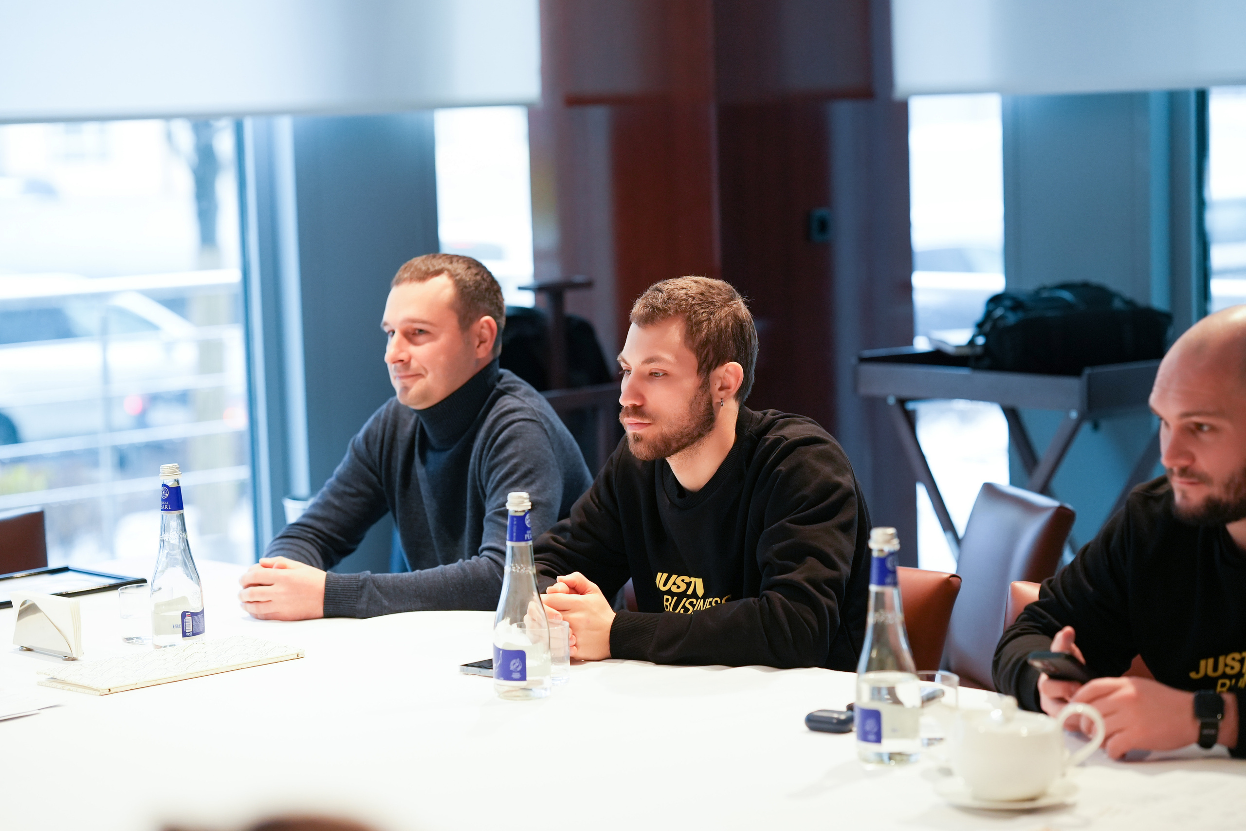 Клуб — Just Business — Разборы Григорьева. Nikishin.media — Я с моей командой превращаю моменты в искусство!