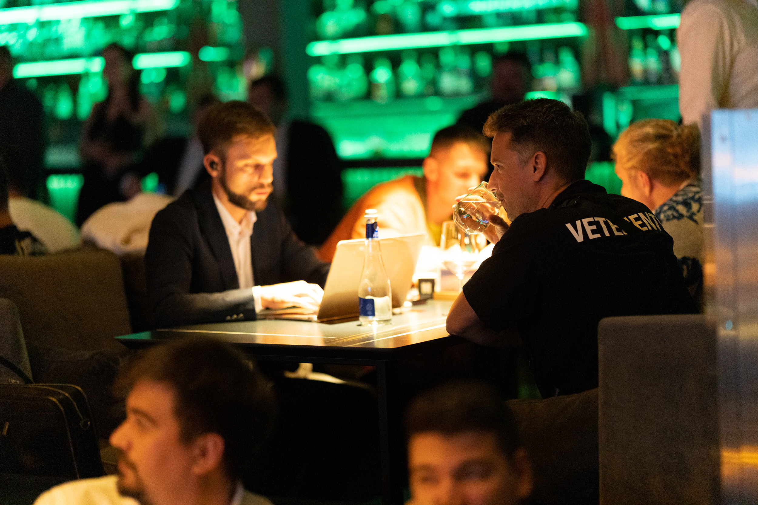 Клуб — SayYes — Blockchain Night Network | Cryptobaron. Nikishin.media — Я с моей командой превращаю моменты в искусство!