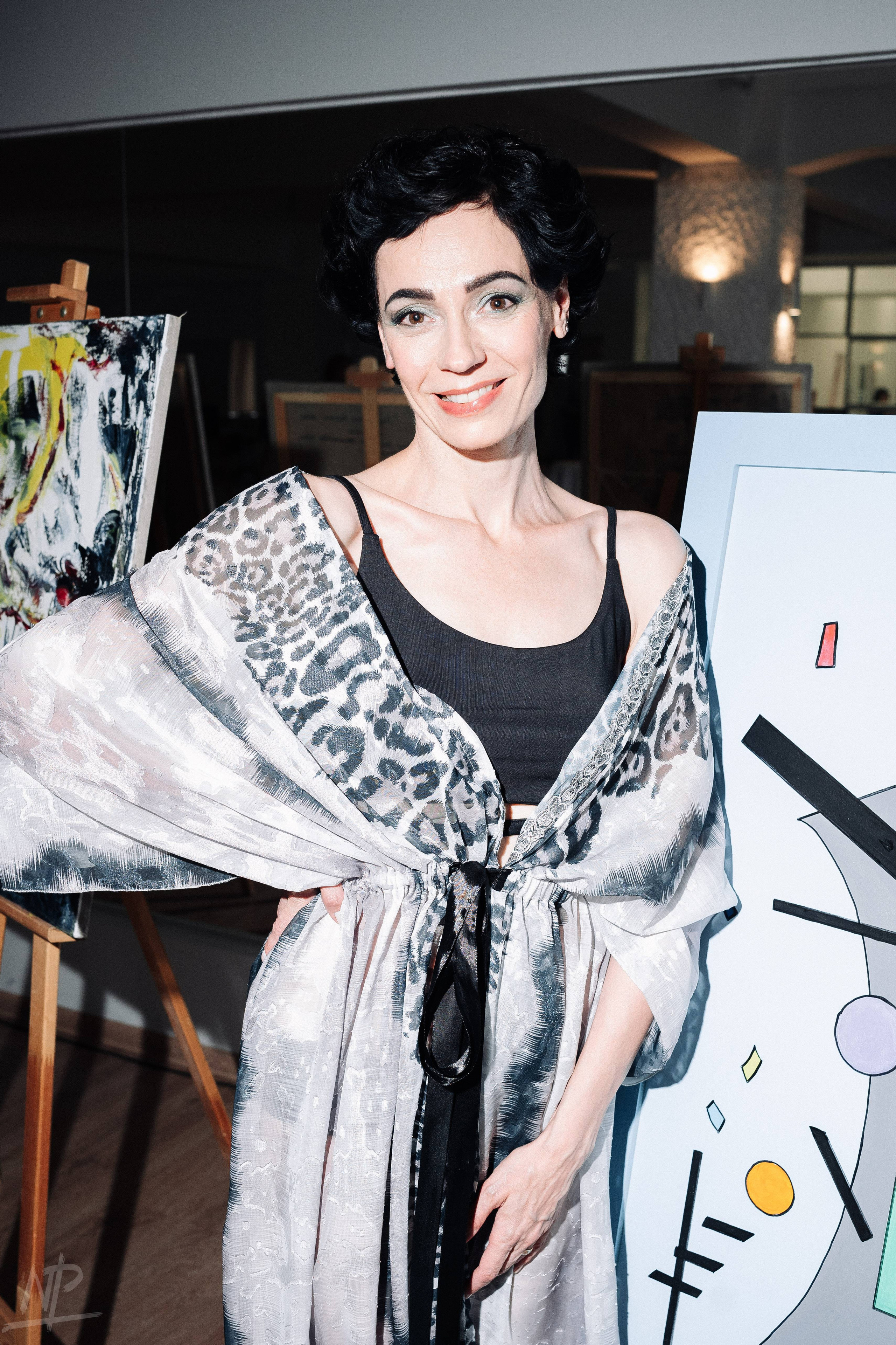 Fashion Meeting NFT party. Nikishin.media — Я с моей командой превращаю моменты в искусство!