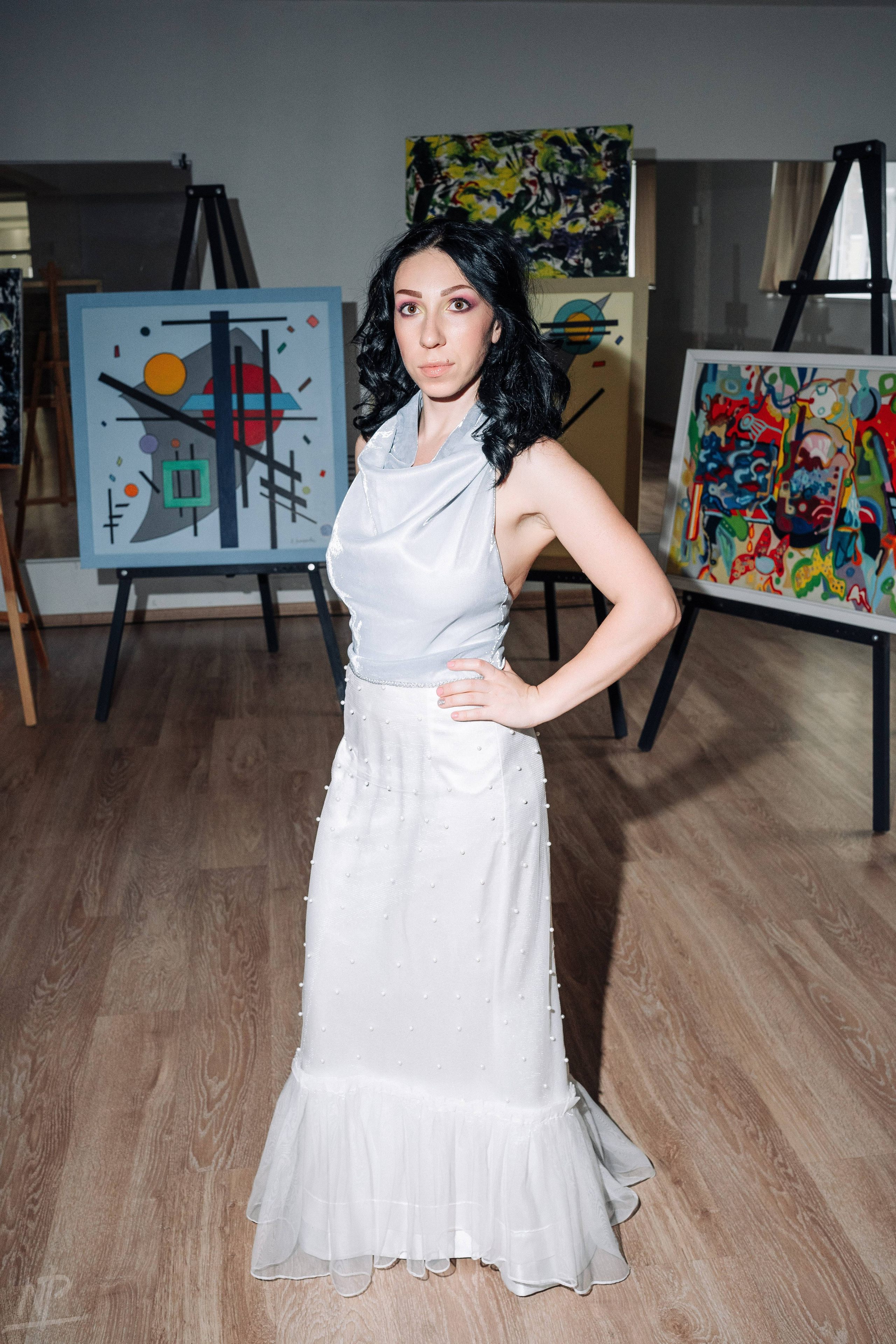 Fashion Meeting NFT party. Nikishin.media — Я с моей командой превращаю моменты в искусство!