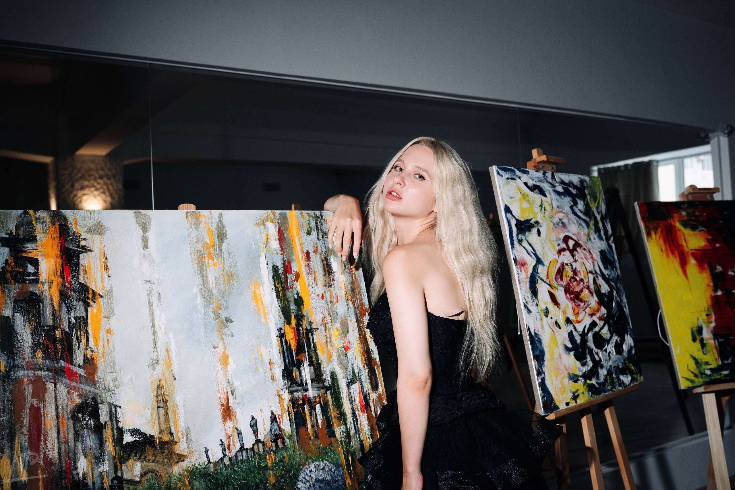 Fashion Meeting NFT party. Nikishin.media — Я с моей командой превращаю моменты в искусство!